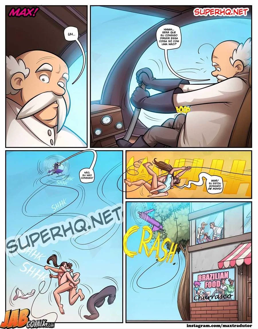 Piranha do Subconsciente: Domando a Satori-sama