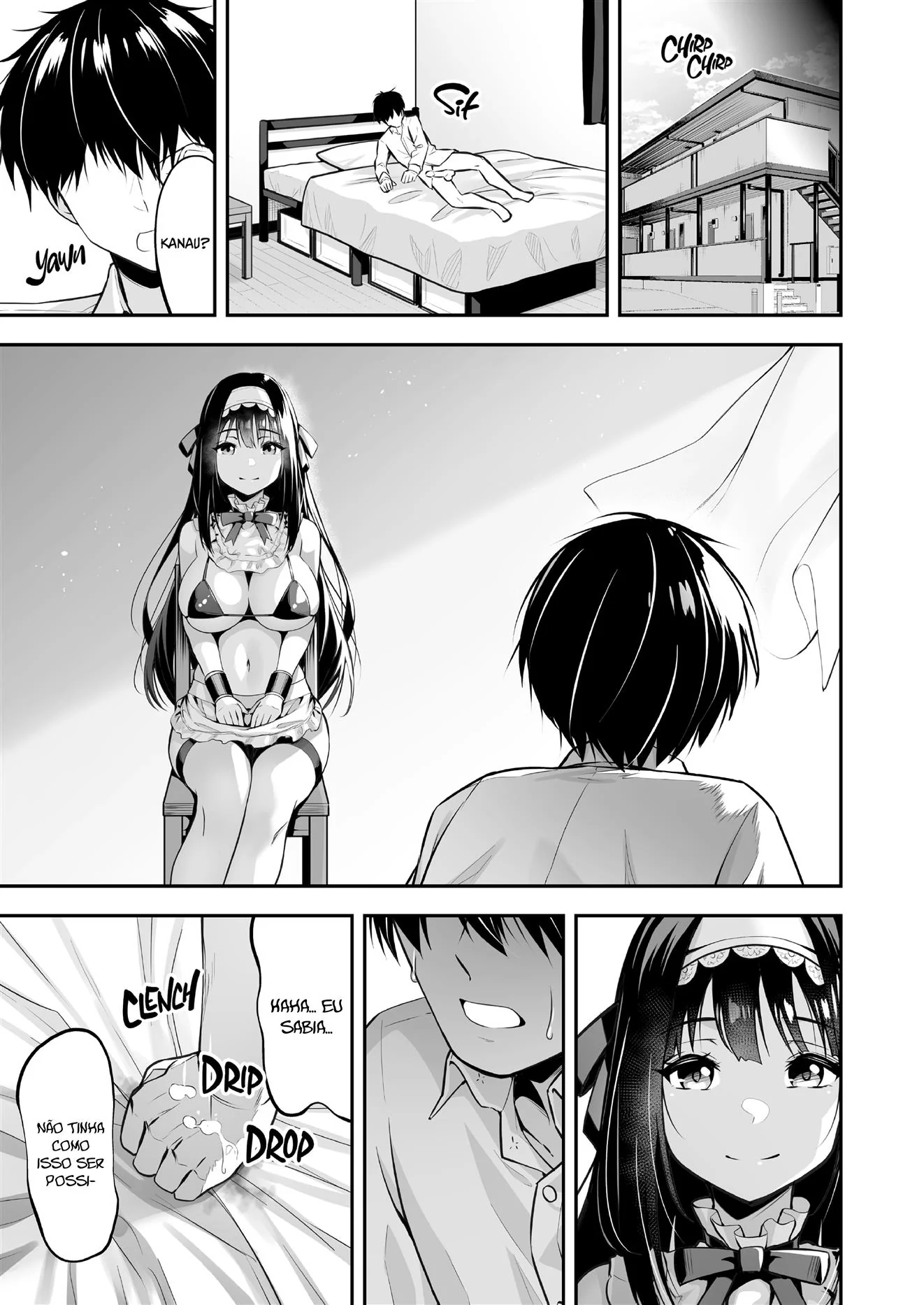 Segredos e Desejos Proibidos no Clube de Atletismo – Hentai HQ