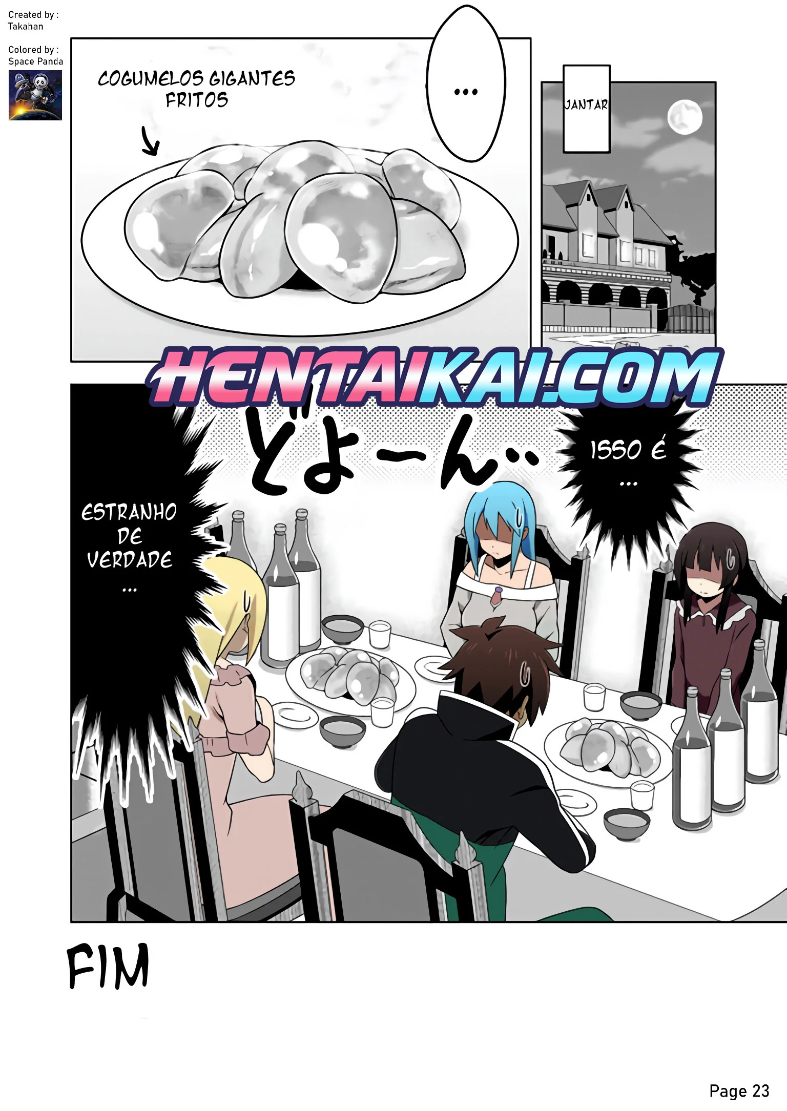 [REVISAR POST ⚠️✏️] Megumi e suas amigas safadas