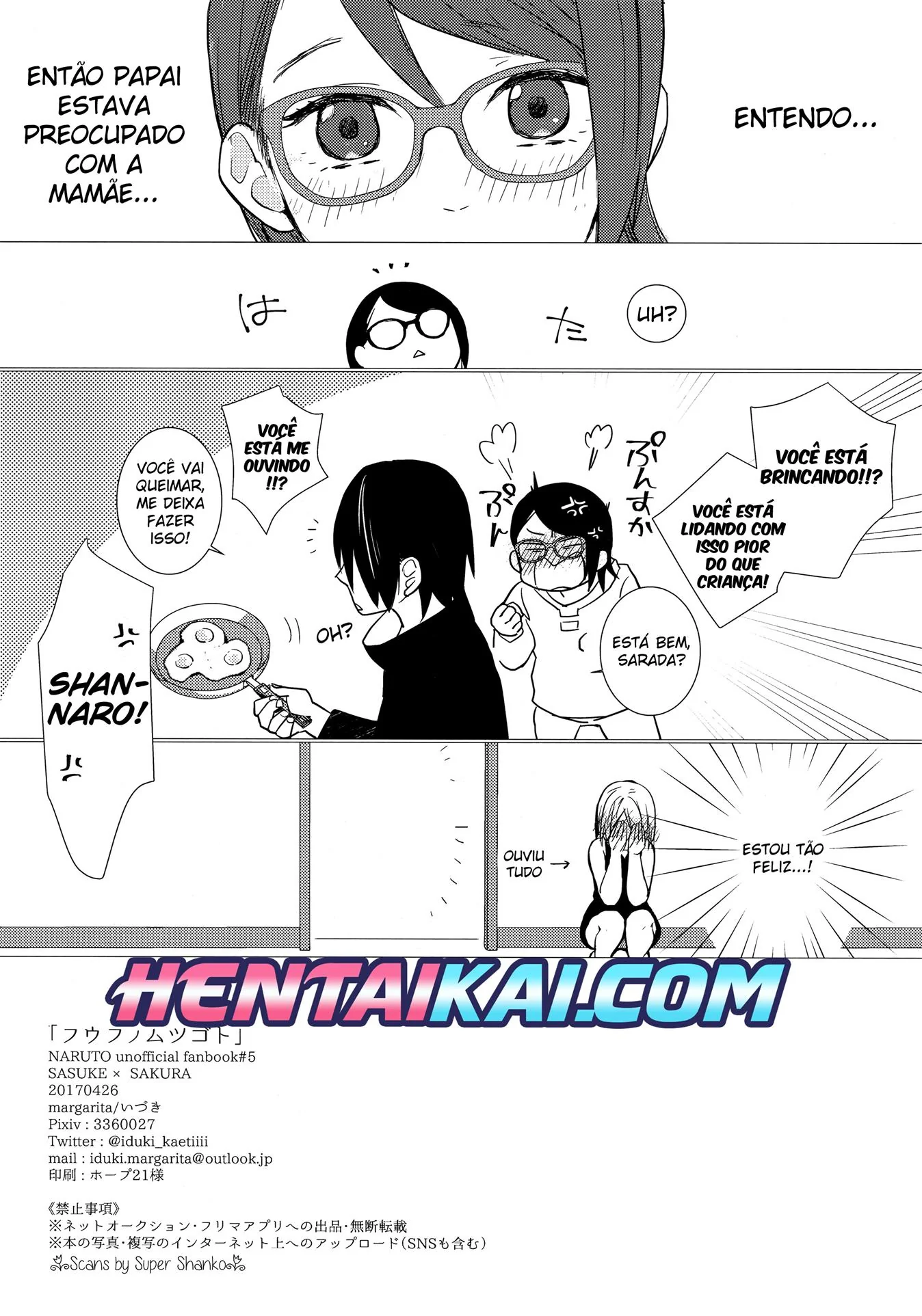Aposta Safada: Kusaga e Kobayashii Descobrindo os Prazeres do Sexo em Hentai HQ Brasileiro
