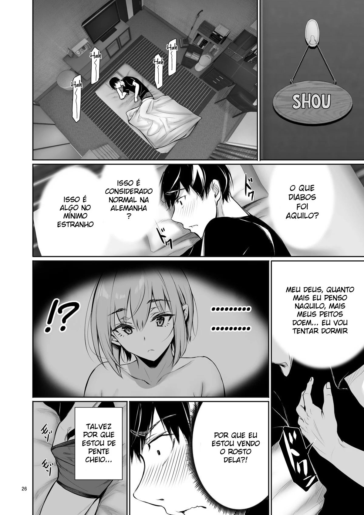 Reencarnação indecente: hentai HQ no Japão Moderno