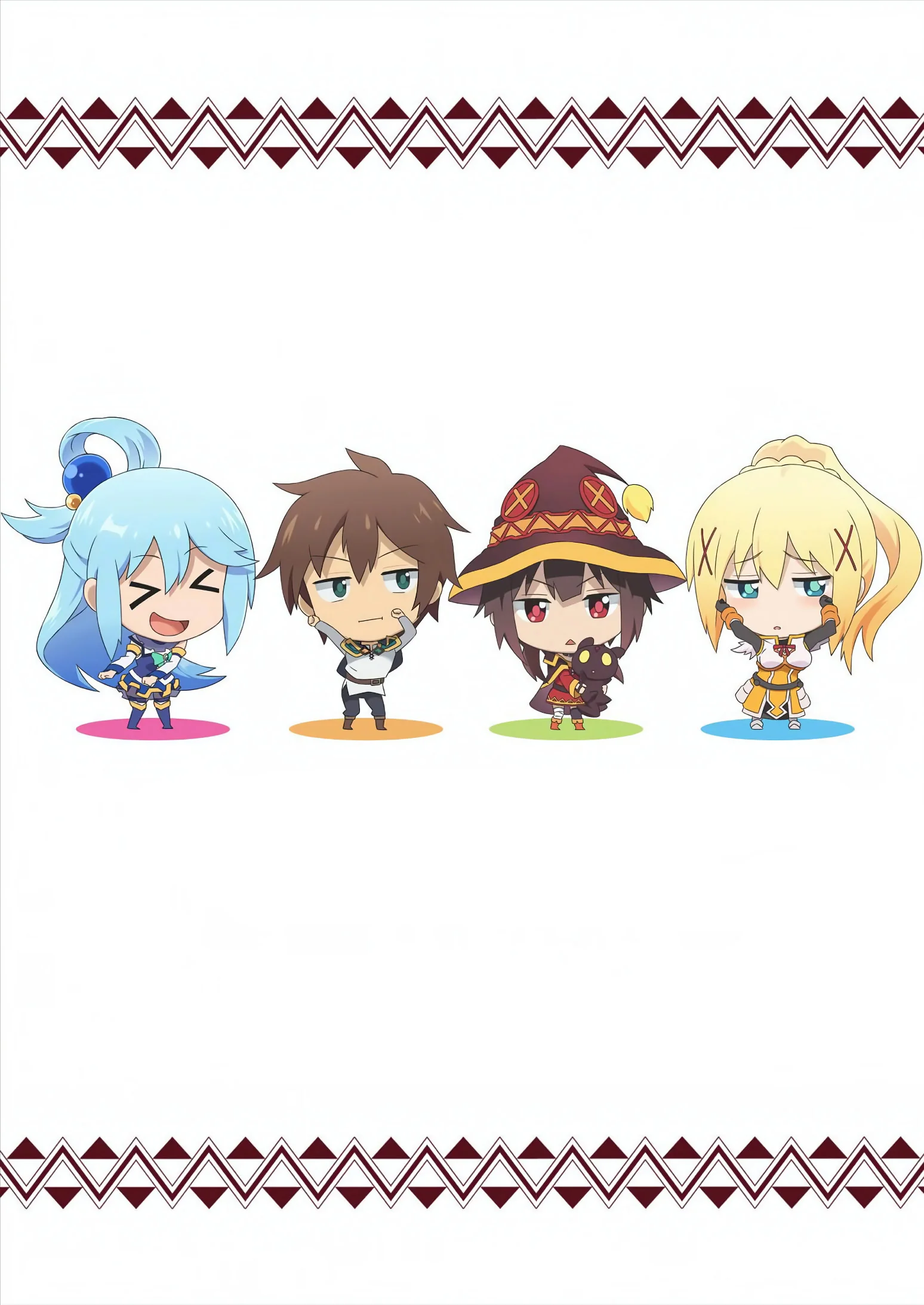 [REVISAR POST ⚠️✏️] Megumi e suas amigas safadas