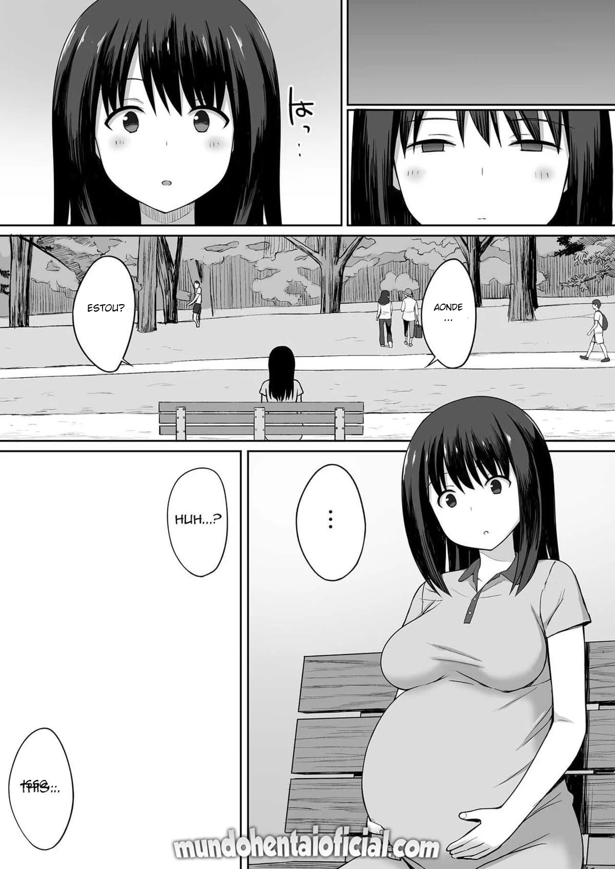 A Colegial Obediente: Dominada, Hipnotizada e Desejada – Hentai HQ