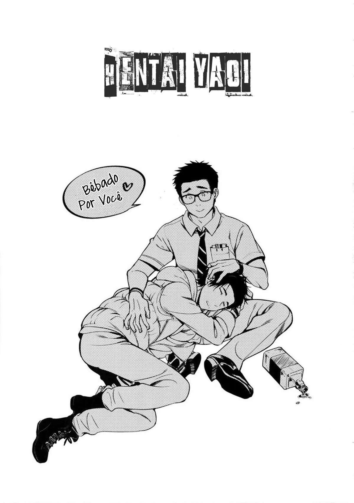 Dwight Descobre Seu Dom com Jake em Dead By Day Light – Ajudando o Amigo na Pica Dura! em Hentai HQ Brasileiro