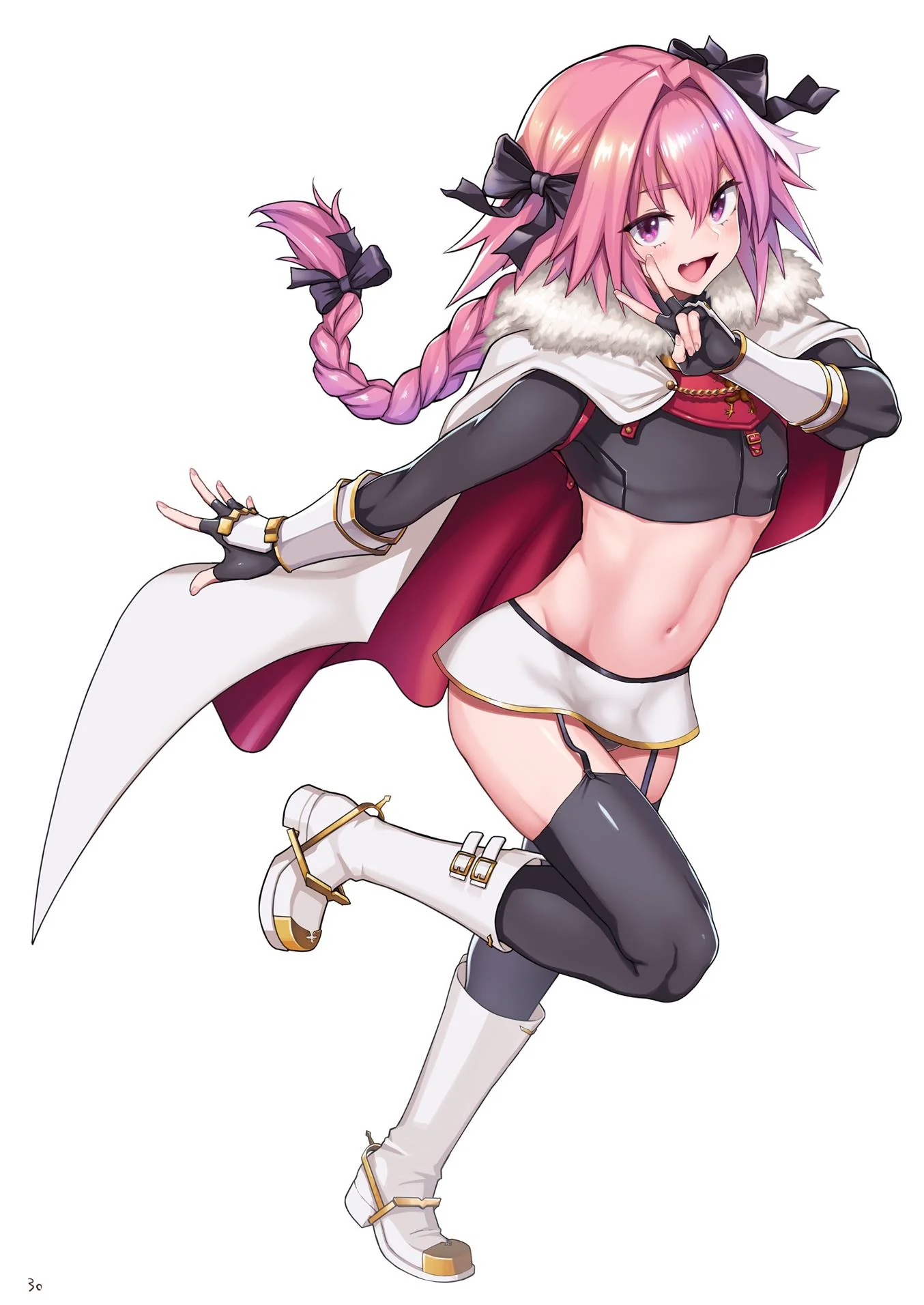[REVISAR POST ⚠️✏️] Astolfo x Astolfo