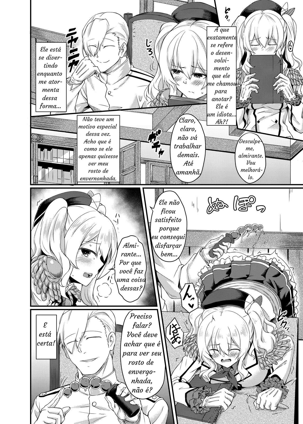 Brincadeira de Irmãos Safados: Trocando de Papéis na Sacanagem Em Quadrinhos Hentai