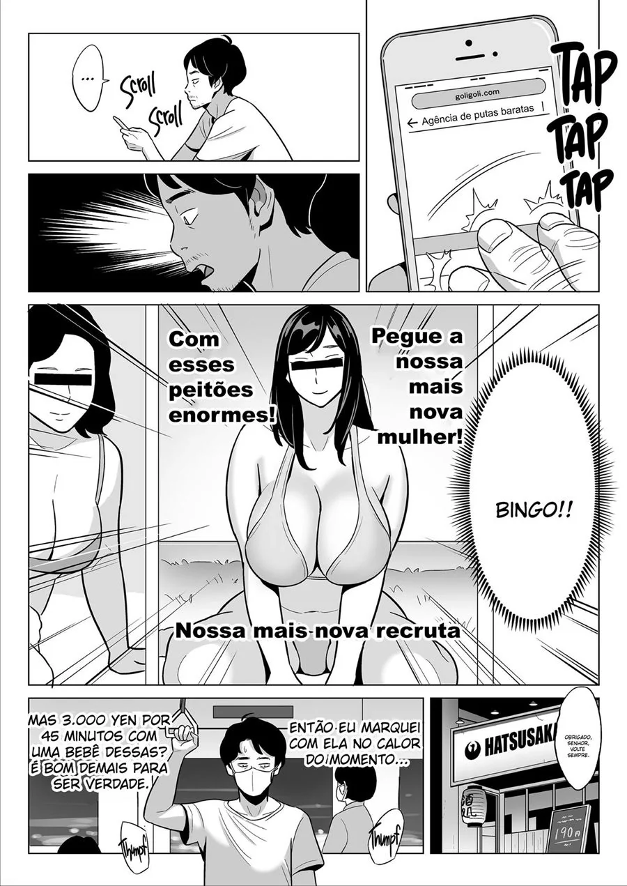 [REVISAR POST ⚠️✏️] Oh Sim Eu Me Dei Bem em uma Agência de Acompanhantes de Baixo Custo