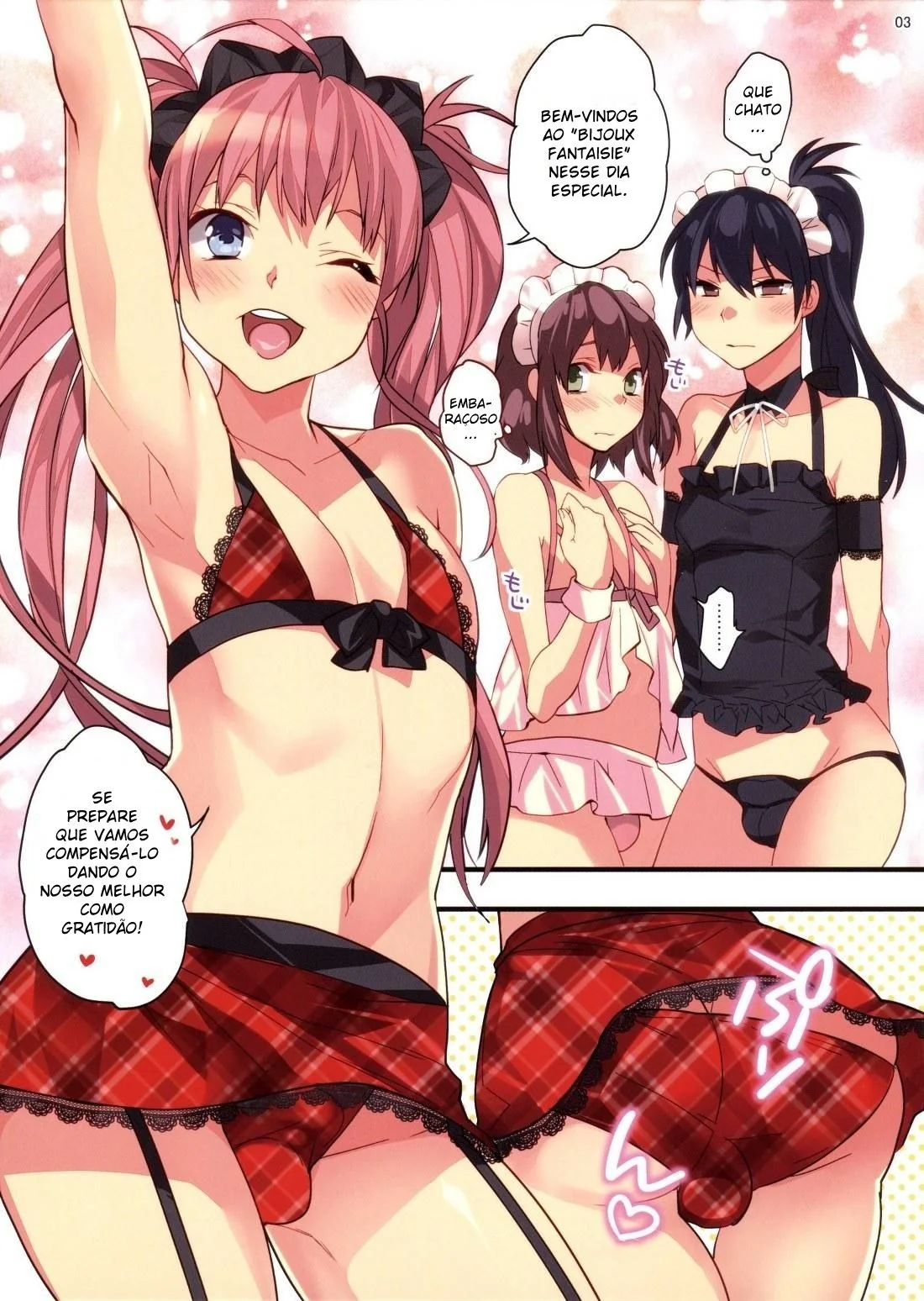 Yuki, o Prostituto Submisso: Dando o Cu por Dinheiro Em Hentai Yaoi” – em HQ Brasileiro