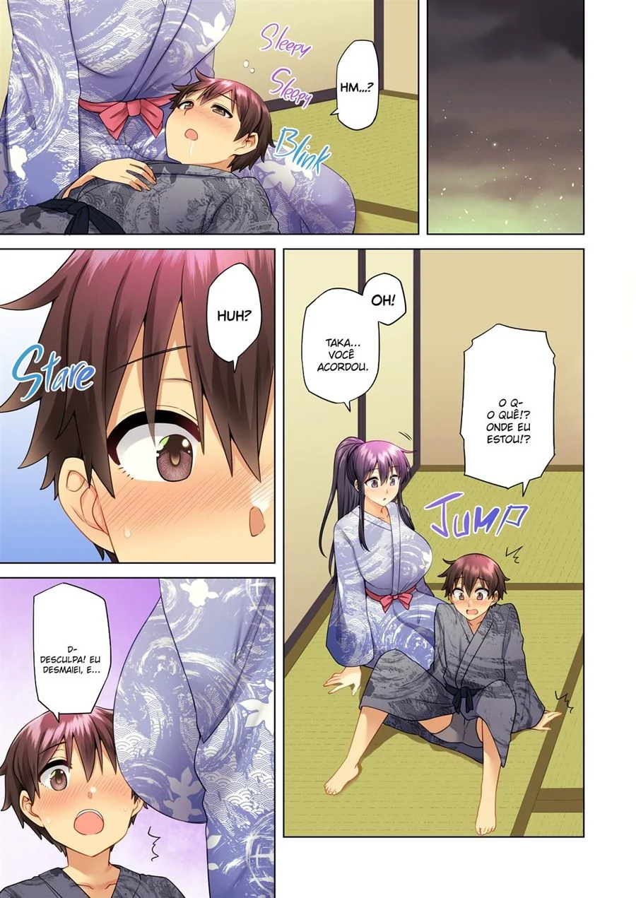 Piranhas Sedentas por Pica: Orgia na Casa das Gostosas – Hentai HQ Brasileiro