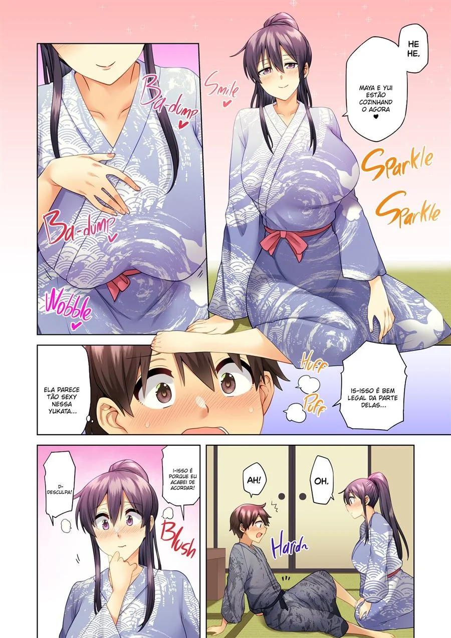 Piranhas Sedentas por Pica: Orgia na Casa das Gostosas – Hentai HQ Brasileiro