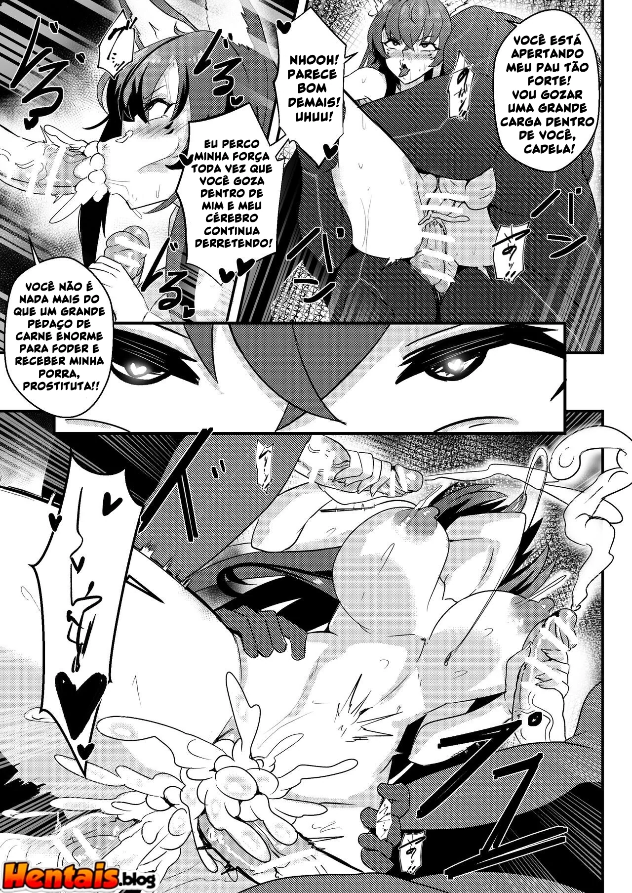 The Eminence in Shadow Porno