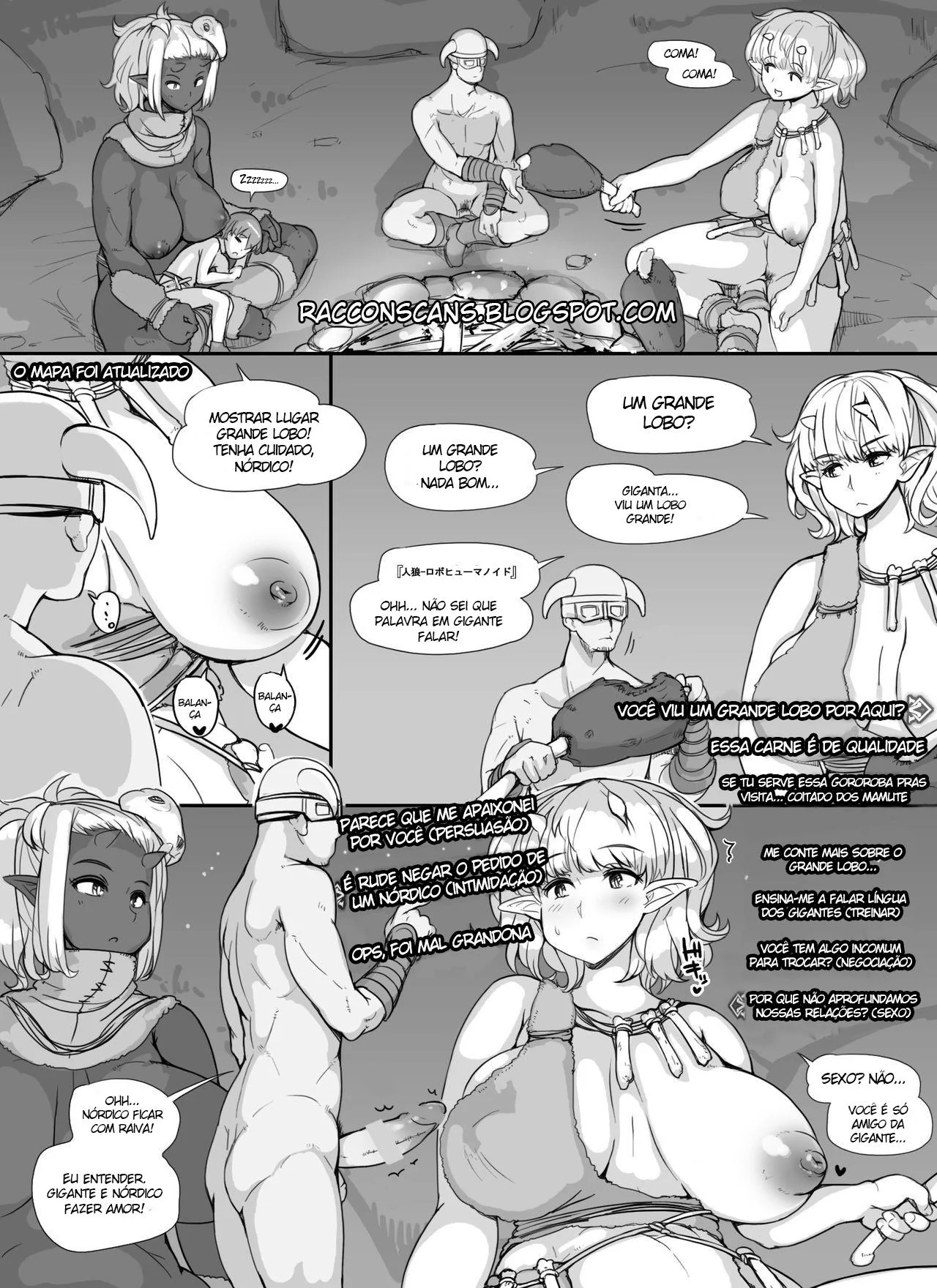 Três Alunas Piranhas e Sedentas por Rola: Um Grupal Hentai Explosivo em manga hq
