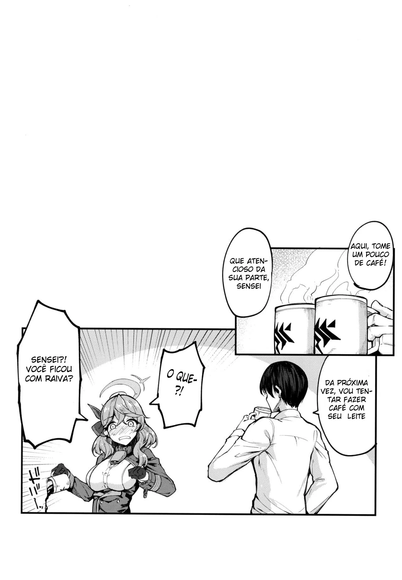 Desafio da Vaca Safada: Ako e seu Senpai numa Caceteira Sem Limites em Hentai HQ