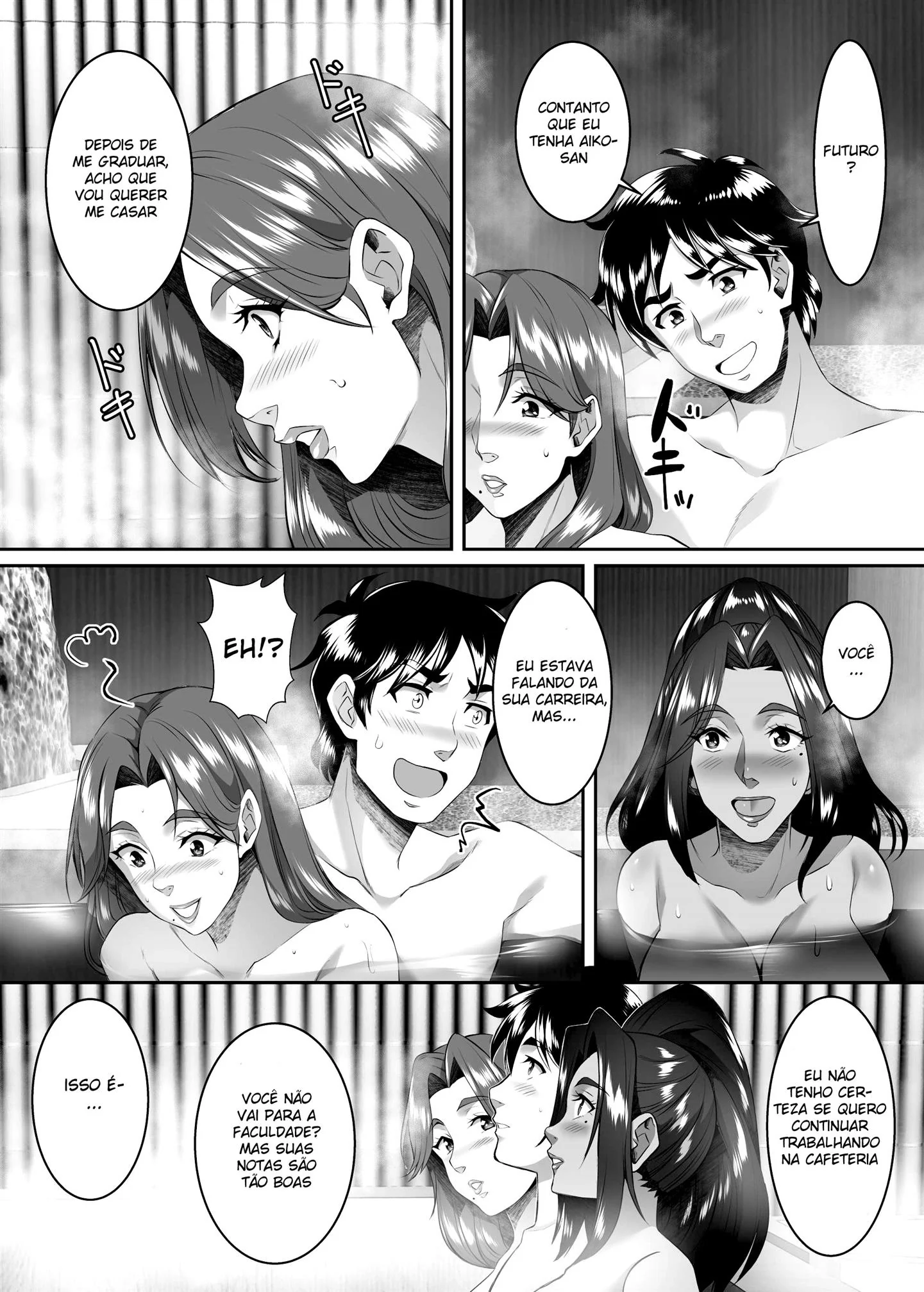 A Sedução Obscura da Garota Silenciosa em Hentai