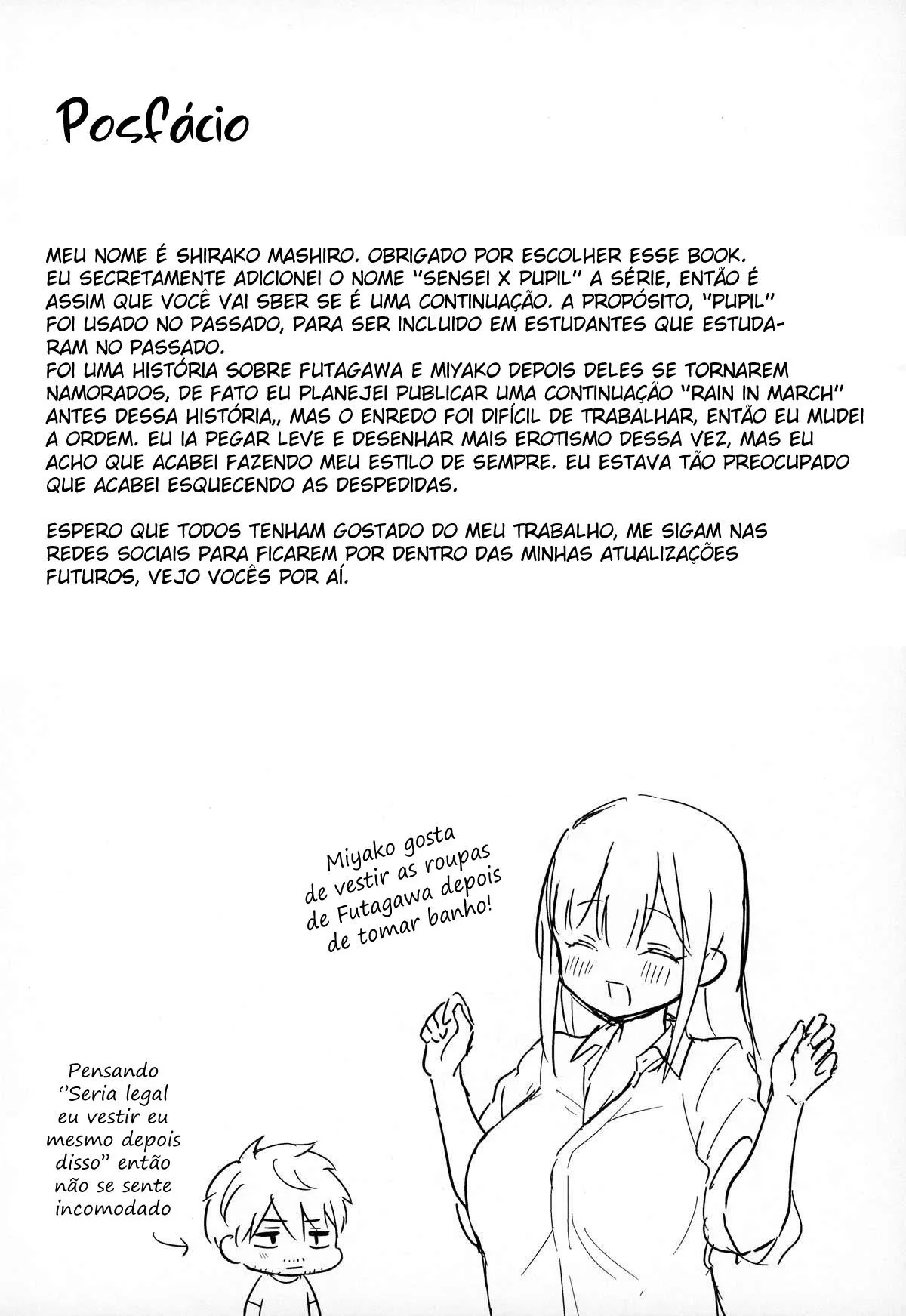 Professora Piranha: Encontros Escandalosos com a Ex-Aluna” em Hentai HQ