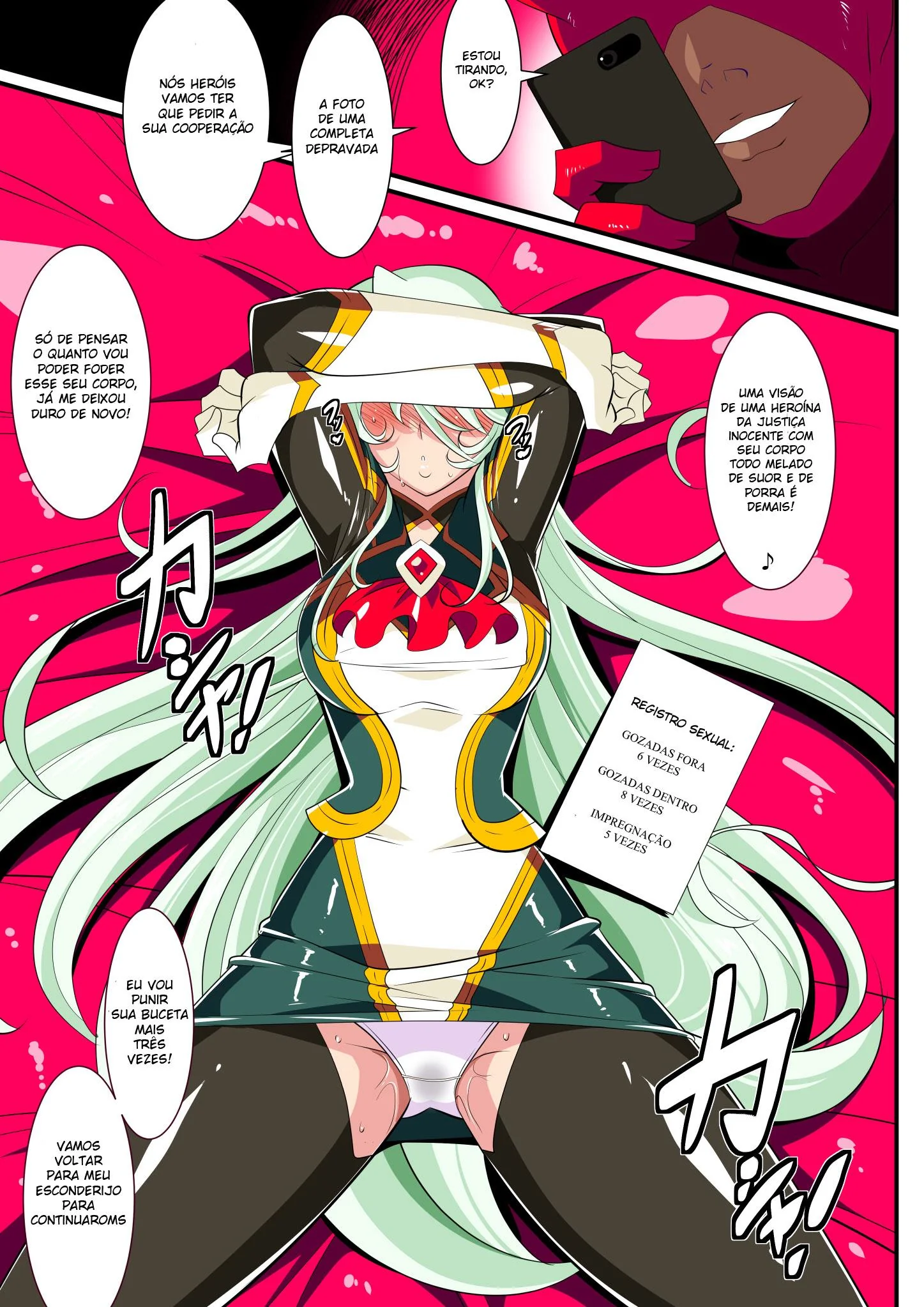Mamãe Tachibana: Uma História de Incesto Incontrolável em Hentai HQ Brasileiro