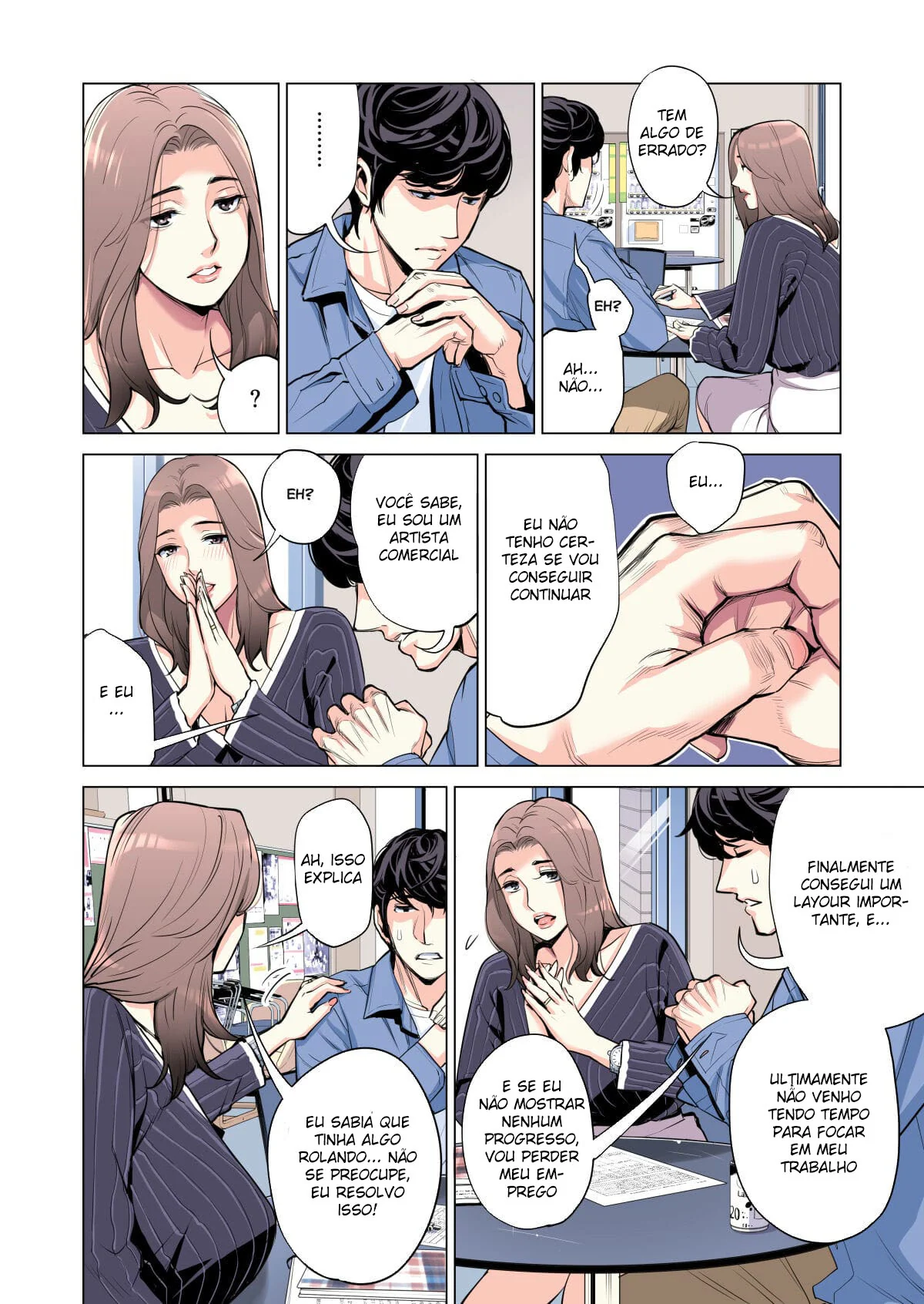 Yukionna-san: A Dama do Gelo e o Anel Mágico