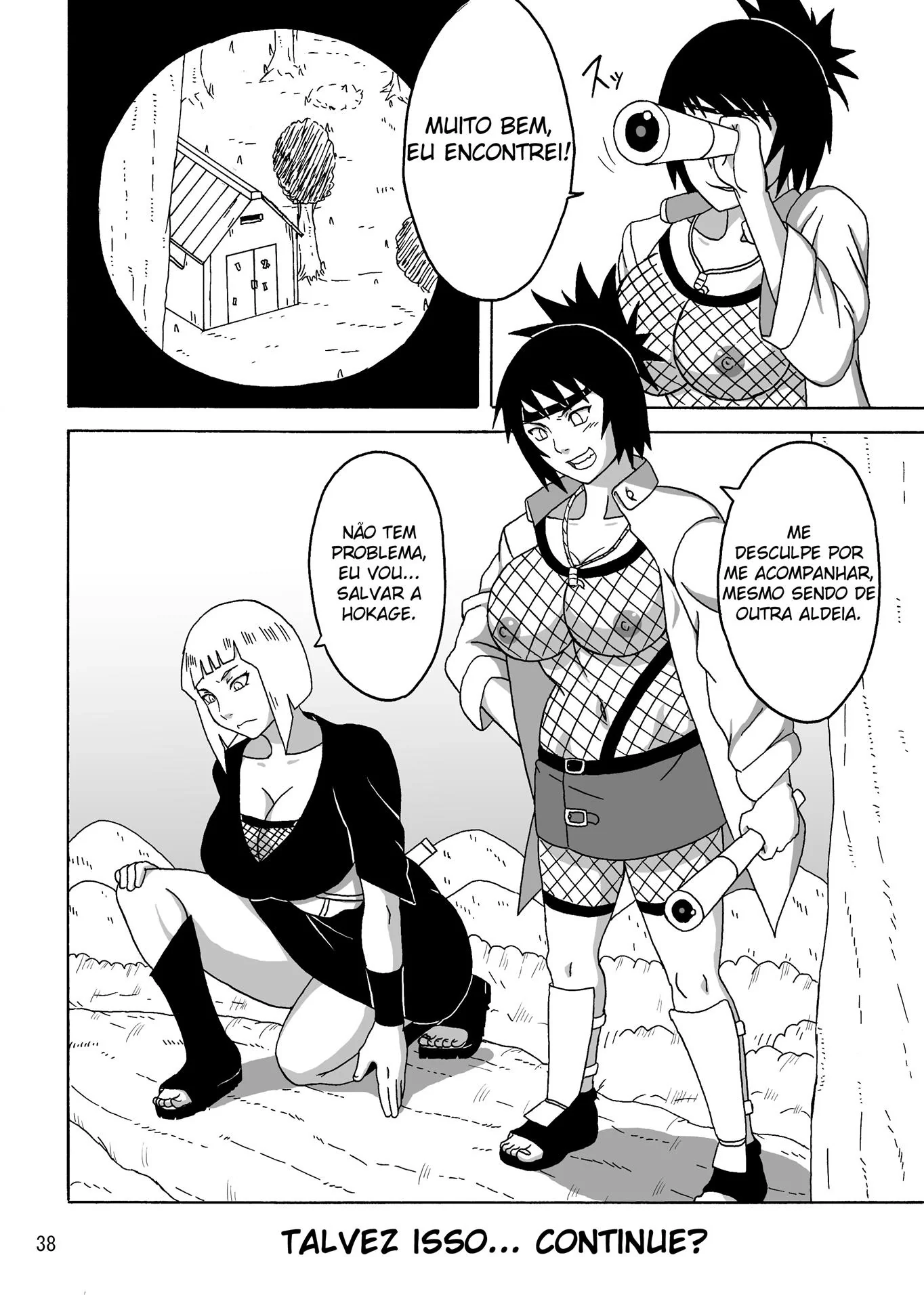 Mamãe Tachibana: Uma História de Incesto Incontrolável em Hentai HQ Brasileiro