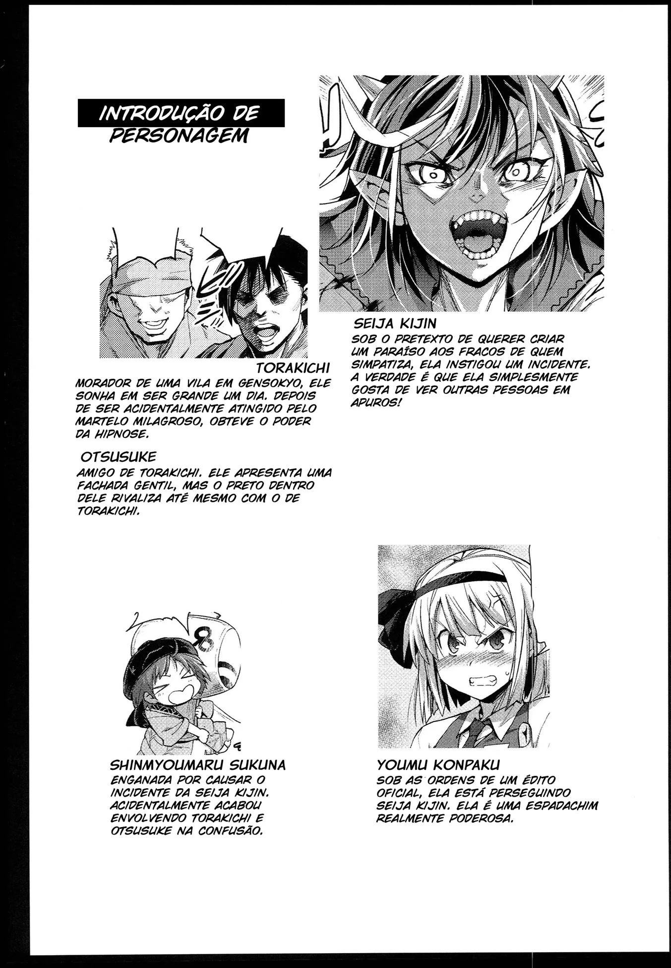 [REVISAR POST ⚠️✏️] Putaria na aldeia