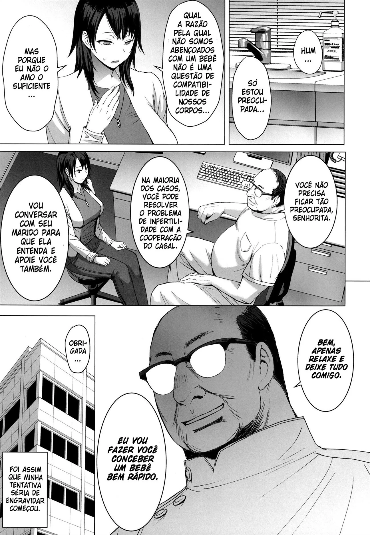 Mamãe Tachibana: Uma História de Incesto Incontrolável em Hentai HQ Brasileiro