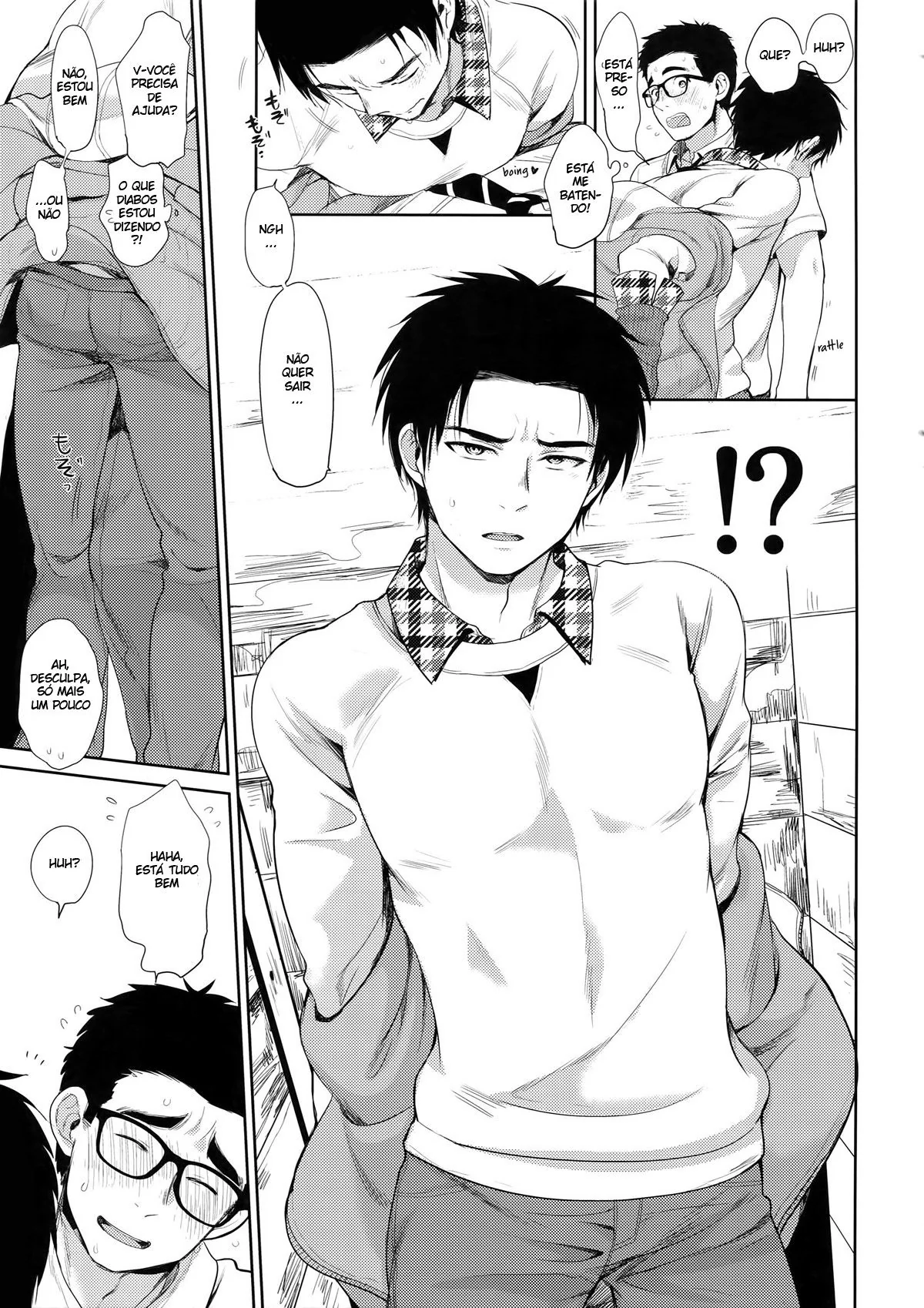 Minha Madrasta é Uma Piranha Trans – Taiga e sua nova mãe safada em hentai HQ