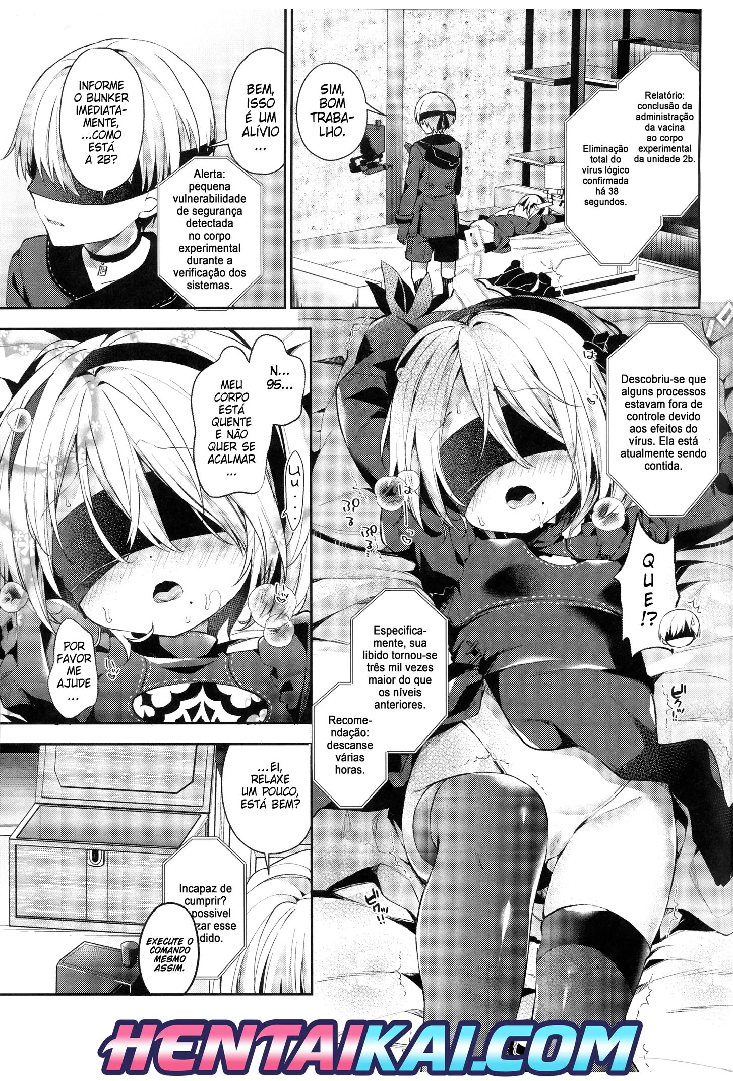 Servo devoto: A paixão proibida de Kijou em Manga Brasil
