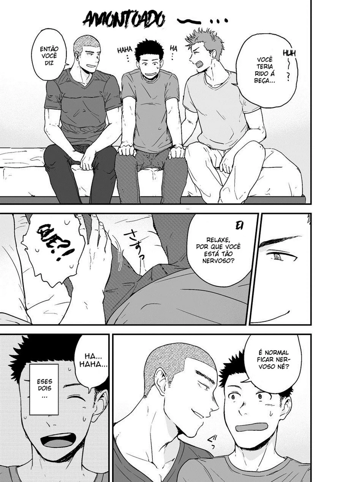 Professores tarados: Tachibana e a putaria na sala dos mestres em Hentai HQ