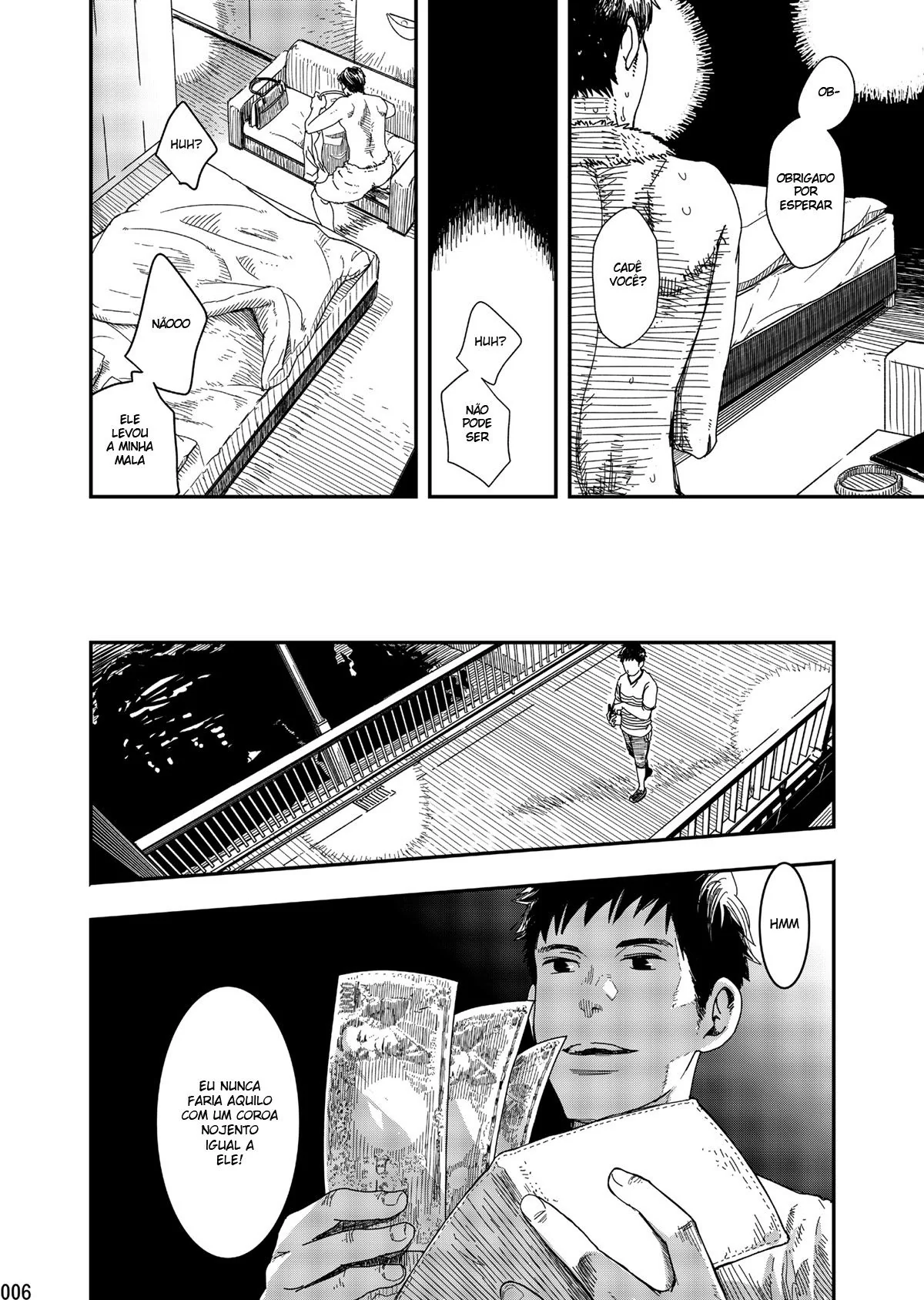 A Vida Dupla da Piranha da Buceta Quente – Em Hentai HQ