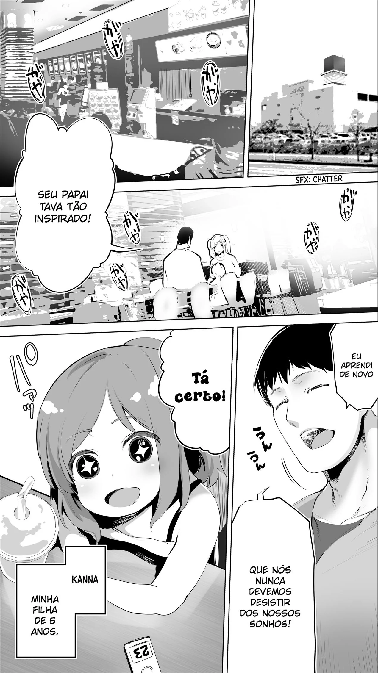 Meiko, a Dona de Casa Piranha, se Encontra com um Novinho Charminho na Padaria – Em Hentai HQ Brasileiro
