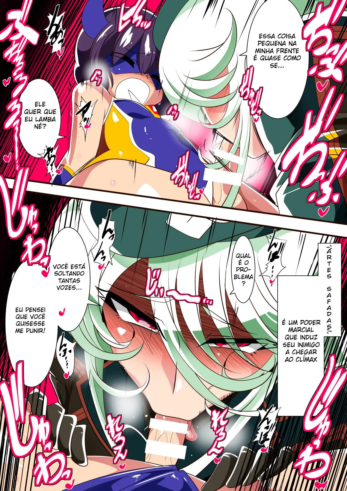Meiko, a Dona de Casa Piranha, se Encontra com um Novinho Charminho na Padaria – Em Hentai HQ Brasileiro