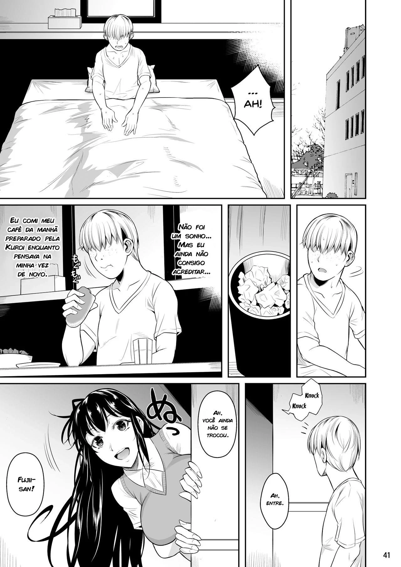 O D-mail do Prazer: Okabe e Labmem em uma Aventura Picante em Hentai HQ