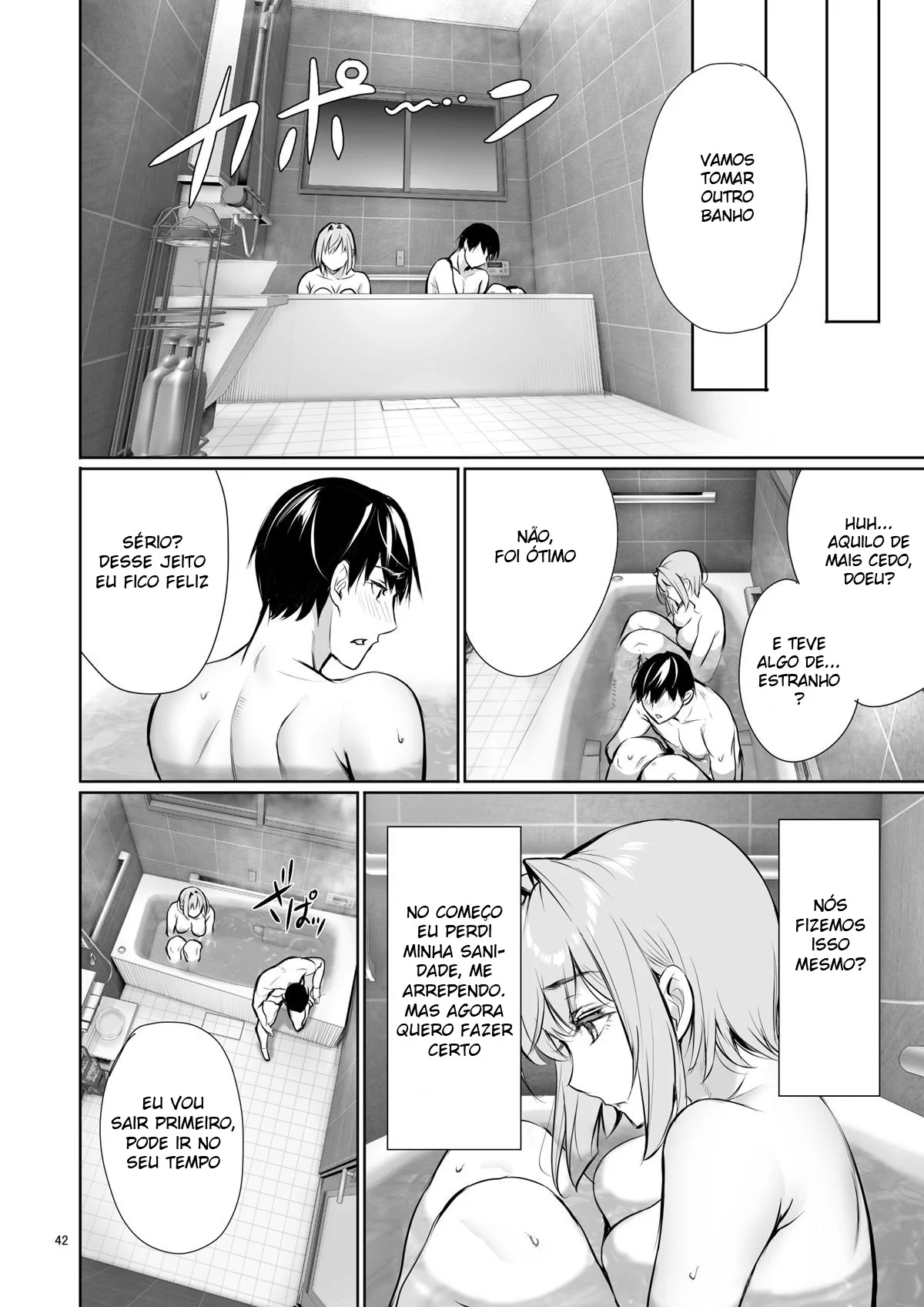 Hentai HQ de Pai e Filha na Putaria Proibida