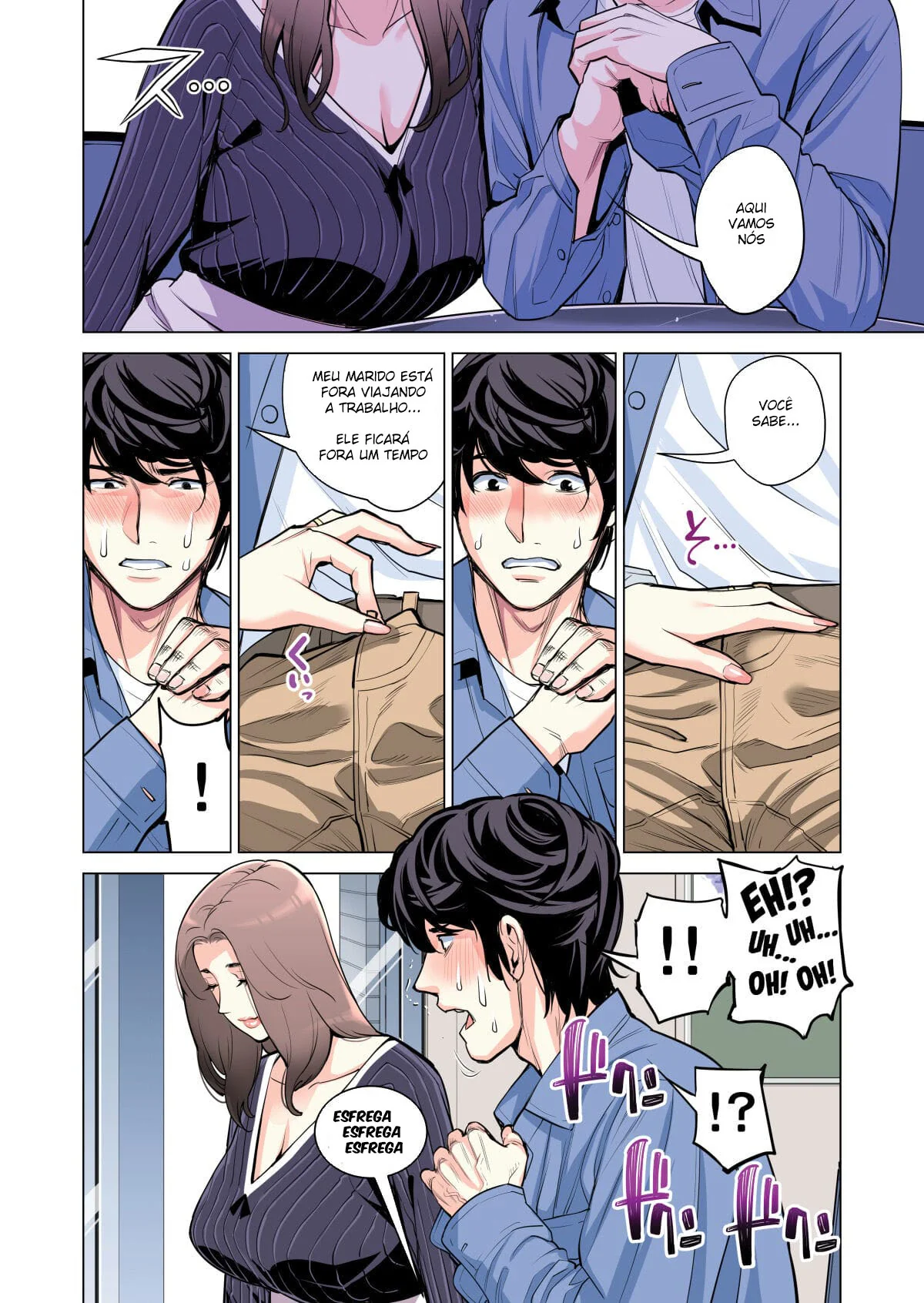 Yukionna-san: A Dama do Gelo e o Anel Mágico