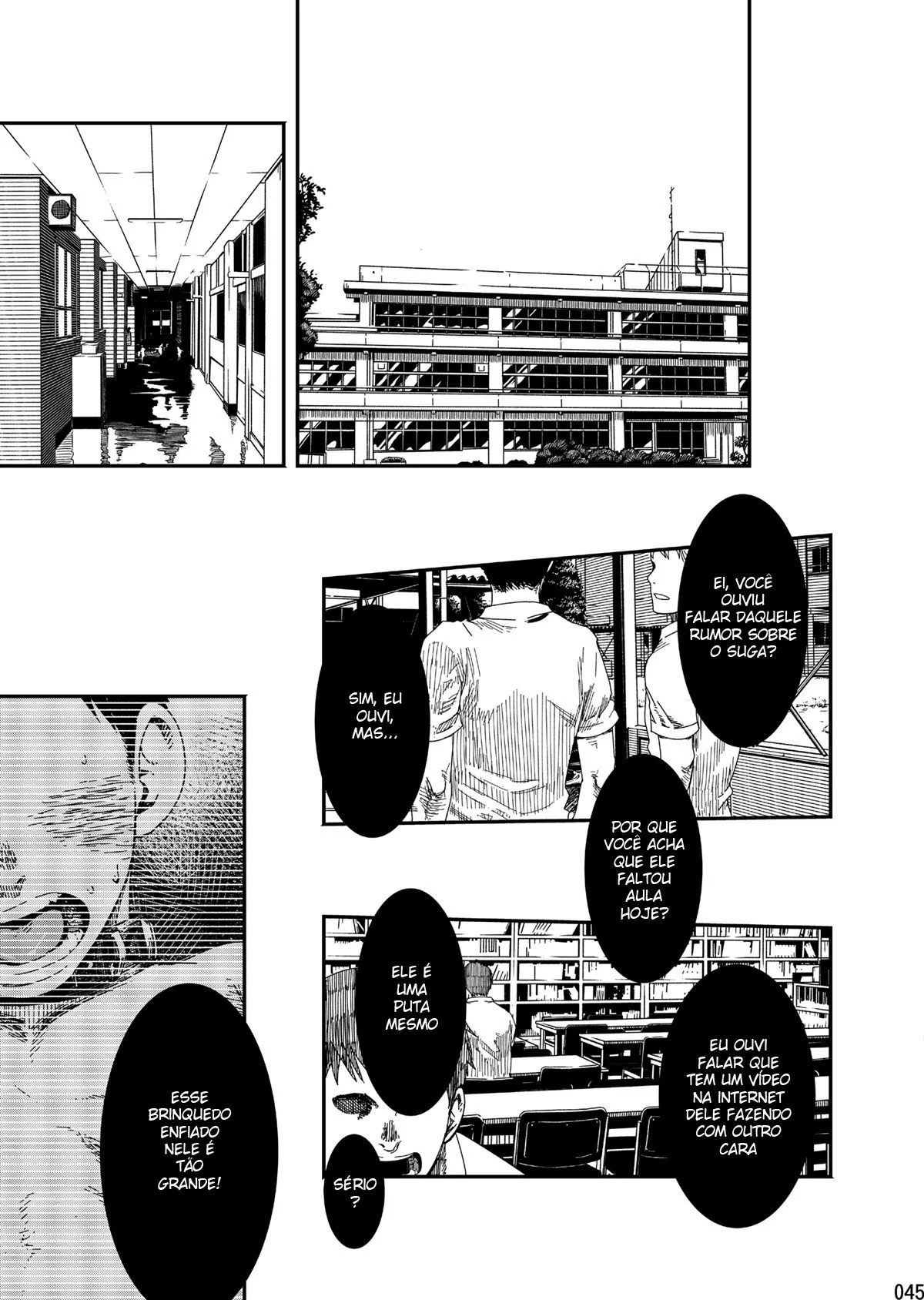 Mamãe Tachibana: Uma História de Incesto Incontrolável em Hentai HQ Brasileiro