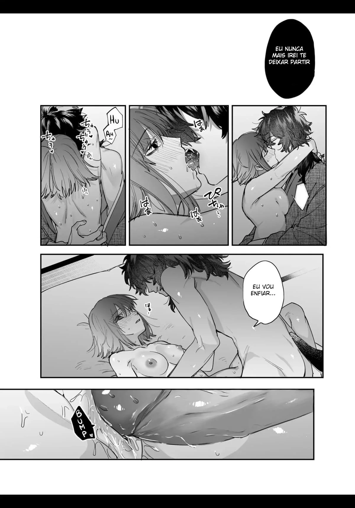 A Aluna Piranha da Escola Dando em Tudo que é Canto para o Professor Tarado em Hentai HQ Brasileiro