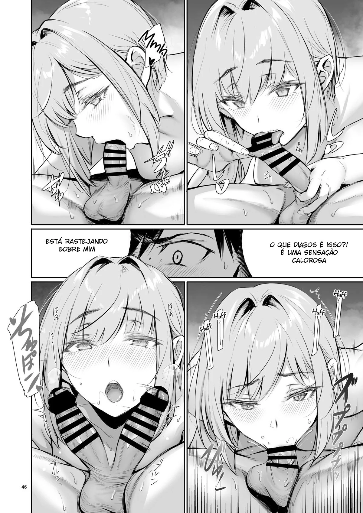 Hentai HQ de Pai e Filha na Putaria Proibida