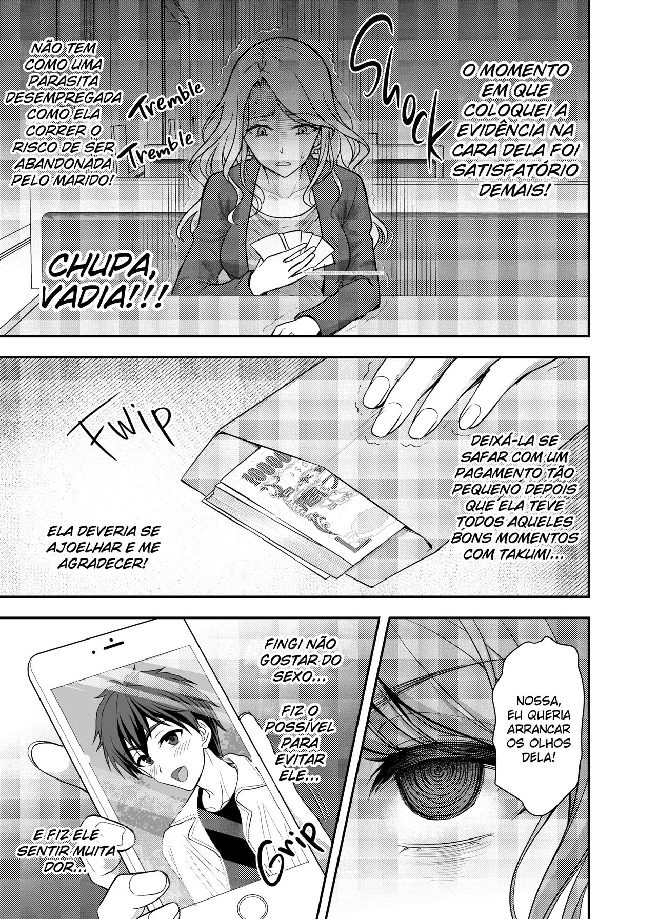 Mamãe Tachibana: Uma História de Incesto Incontrolável em Hentai HQ Brasileiro