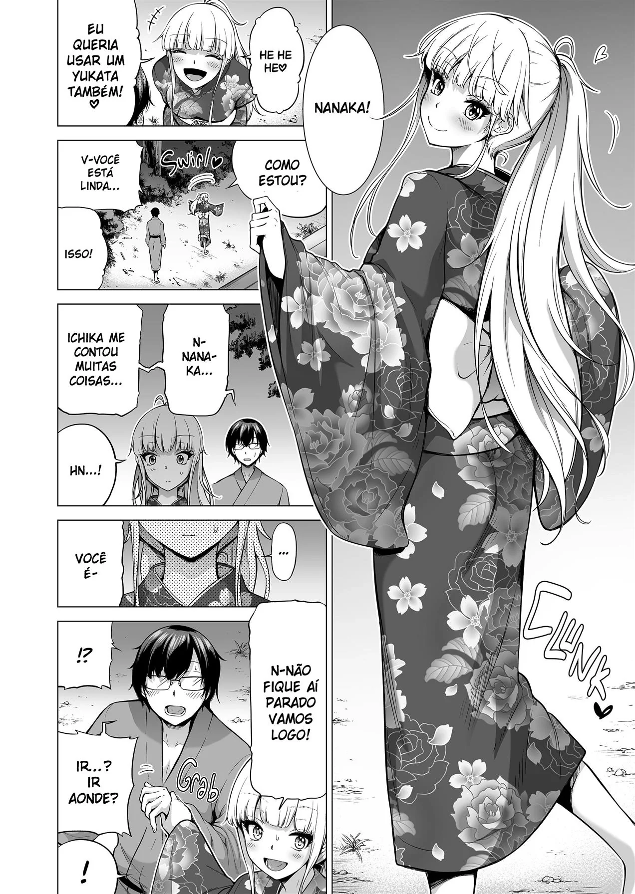 Três Alunas Piranhas e Sedentas por Rola: Um Grupal Hentai Explosivo em manga hq