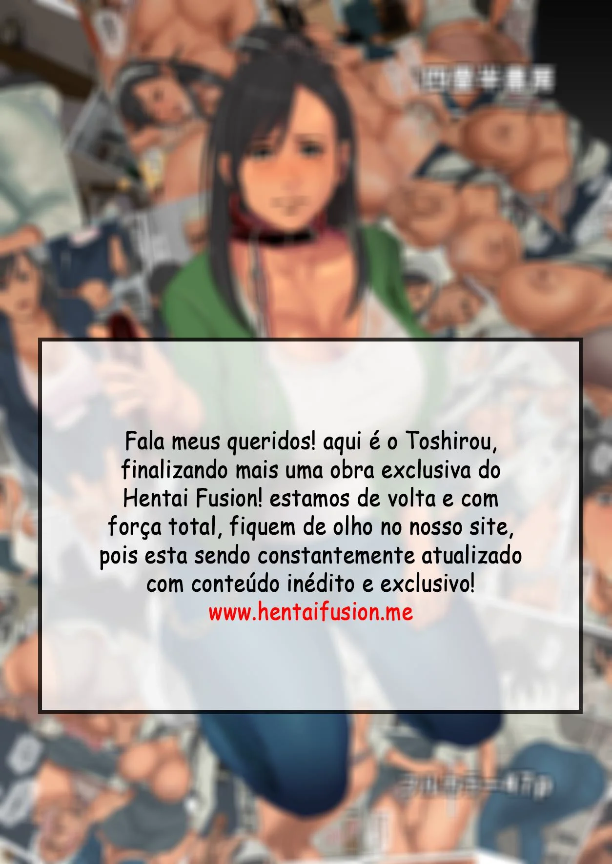 A Gyaru Safada da Buceta Gulosa – Tooru e Mika Em Uma Foda Alucinante em Hentai HQ Brasileiro