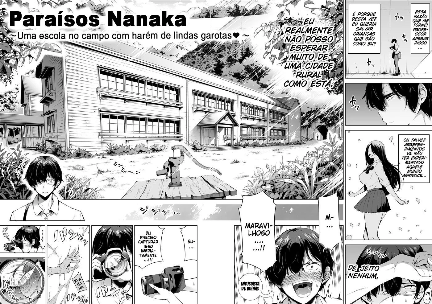 [REVISAR POST ⚠️✏️] Fodendo a minha funcionária de plantão
