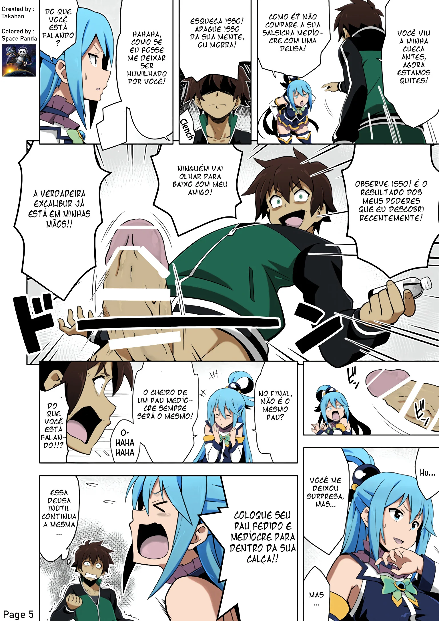 [REVISAR POST ⚠️✏️] Megumi e suas amigas safadas