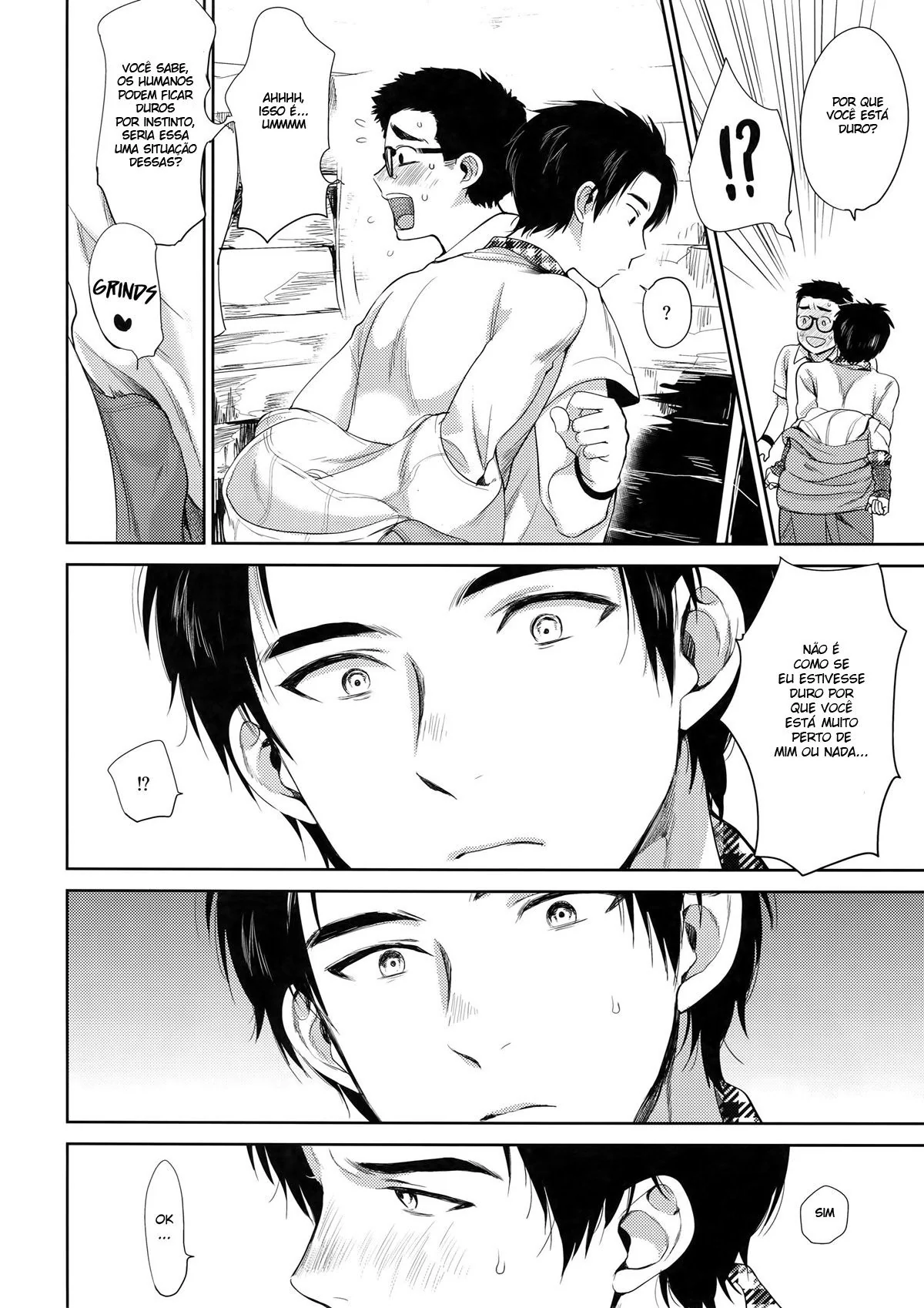 Minha Madrasta é Uma Piranha Trans – Taiga e sua nova mãe safada em hentai HQ