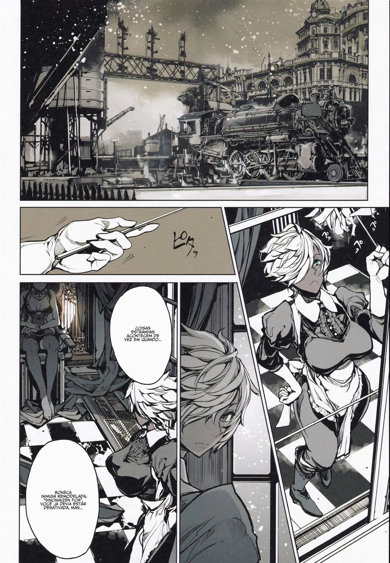 Três Alunas Piranhas e Sedentas por Rola: Um Grupal Hentai Explosivo em manga hq