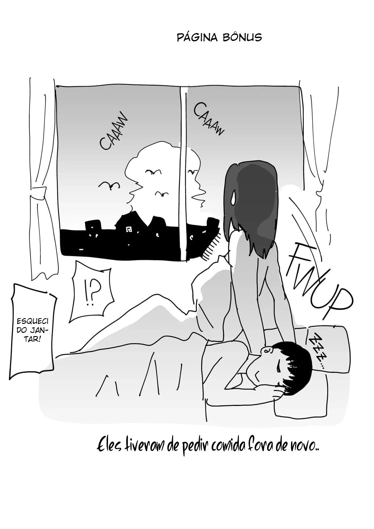 Mamãe Piranha: Promessas Incestuosas em Hentai HQ Brasileiro