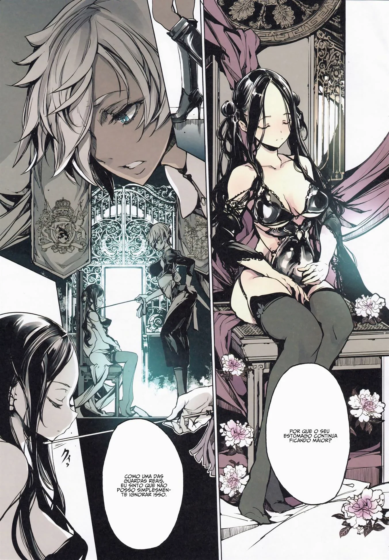 Três Alunas Piranhas e Sedentas por Rola: Um Grupal Hentai Explosivo em manga hq