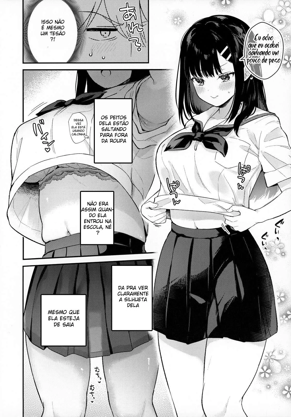 Professora Piranha: Encontros Escandalosos com a Ex-Aluna” em Hentai HQ