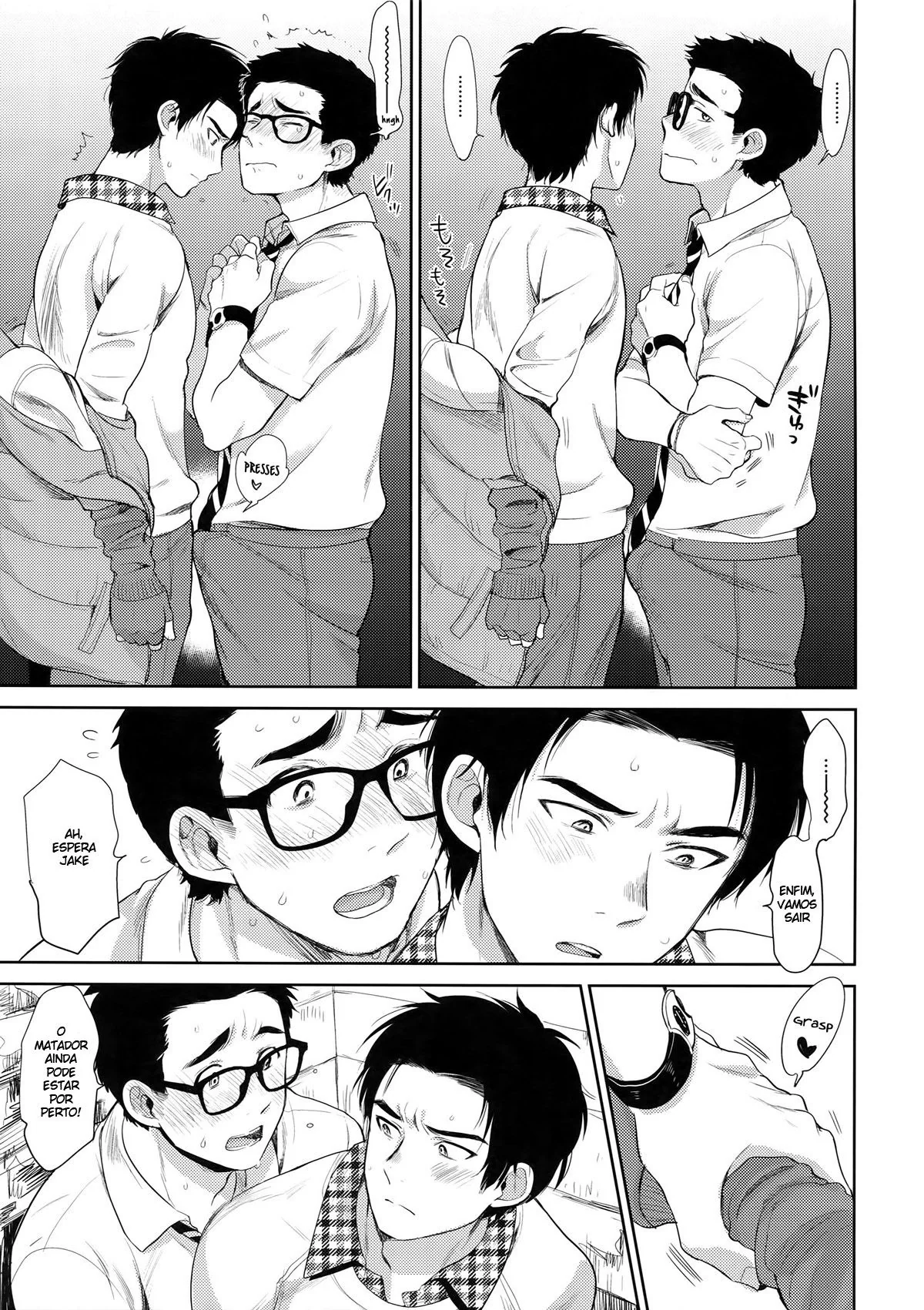 Minha Madrasta é Uma Piranha Trans – Taiga e sua nova mãe safada em hentai HQ