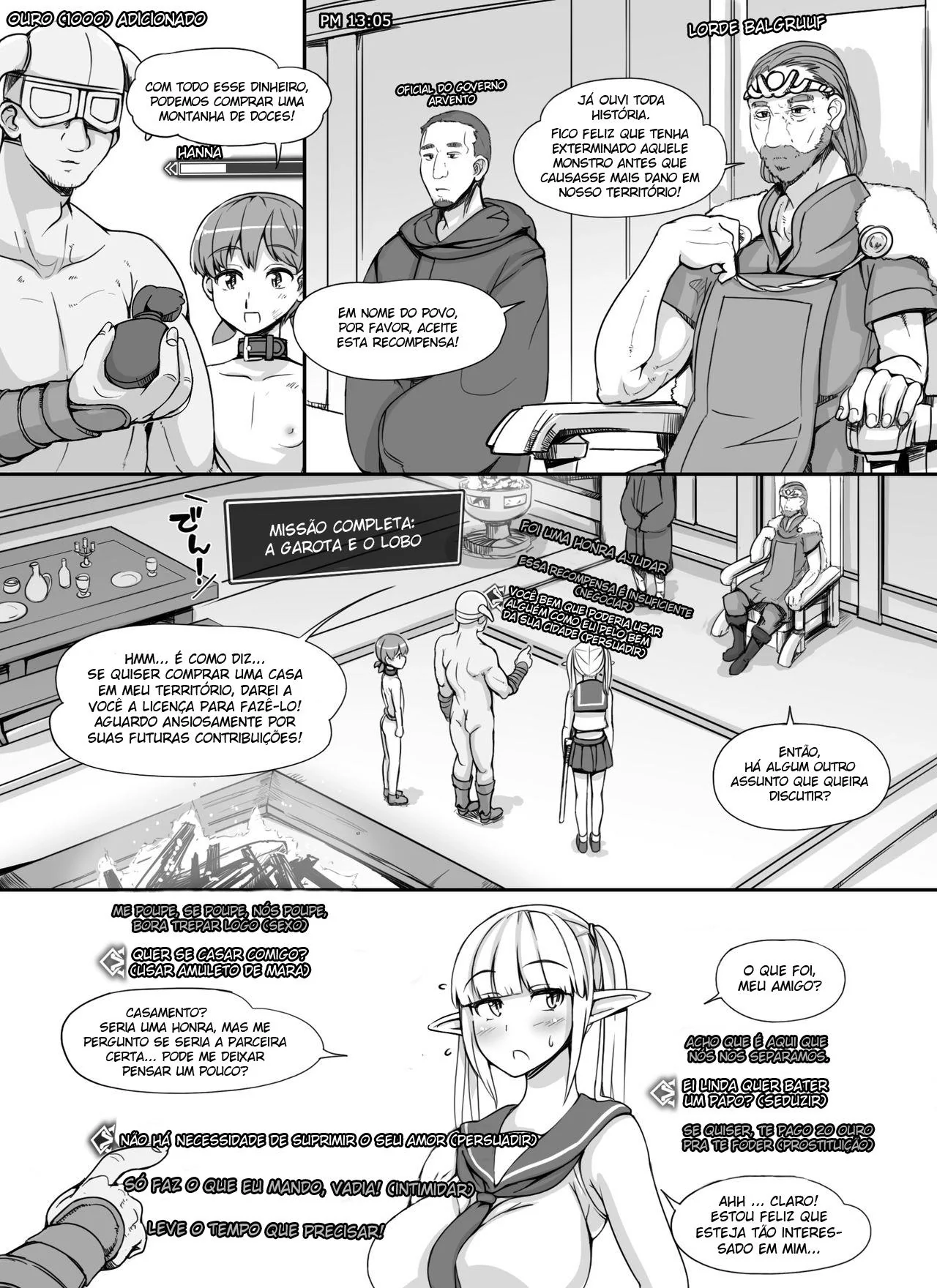 [REVISAR POST ⚠️✏️] Slutty Moms 2 – Milf viciada em negões