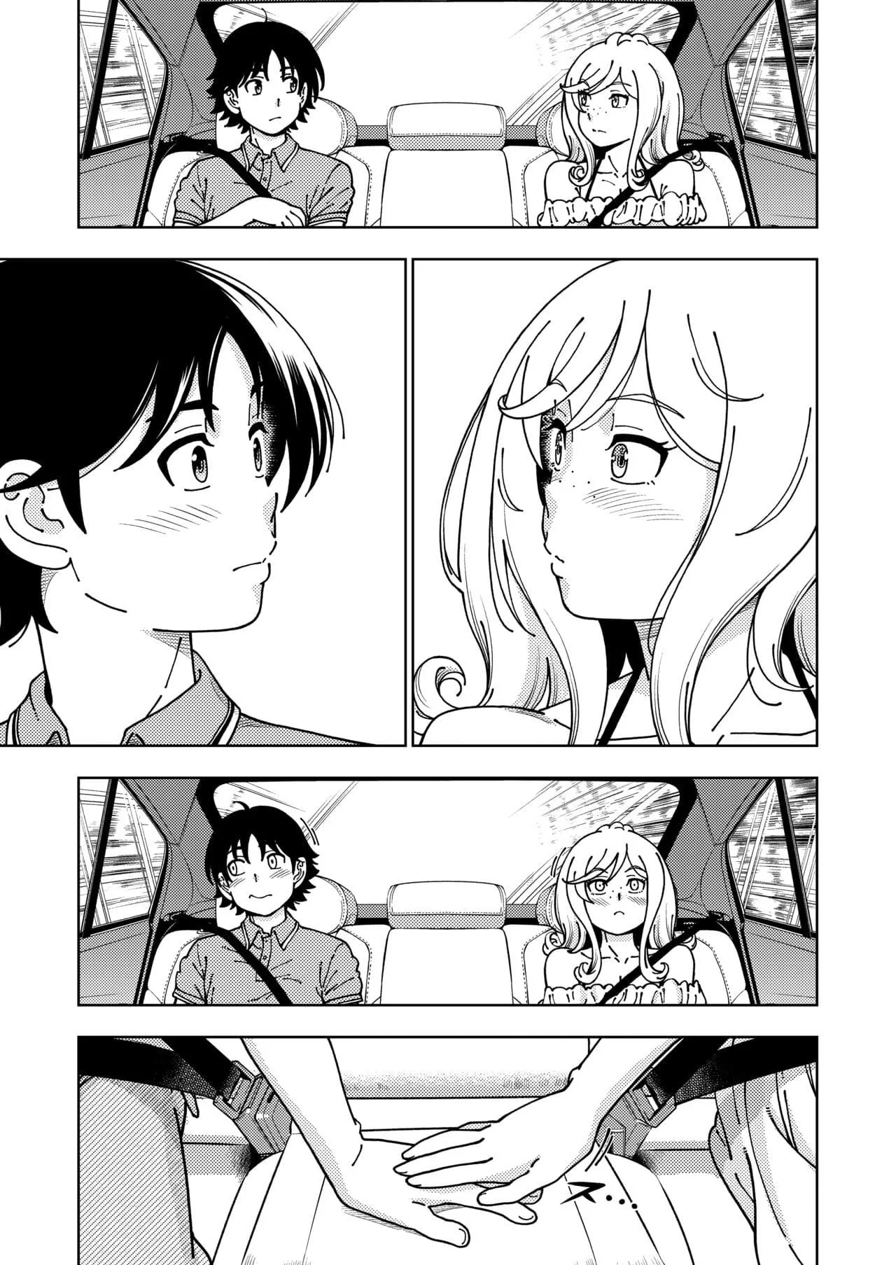 Piranha na Praia: A Rola do Prazer em Hentai HQ Brasileiro