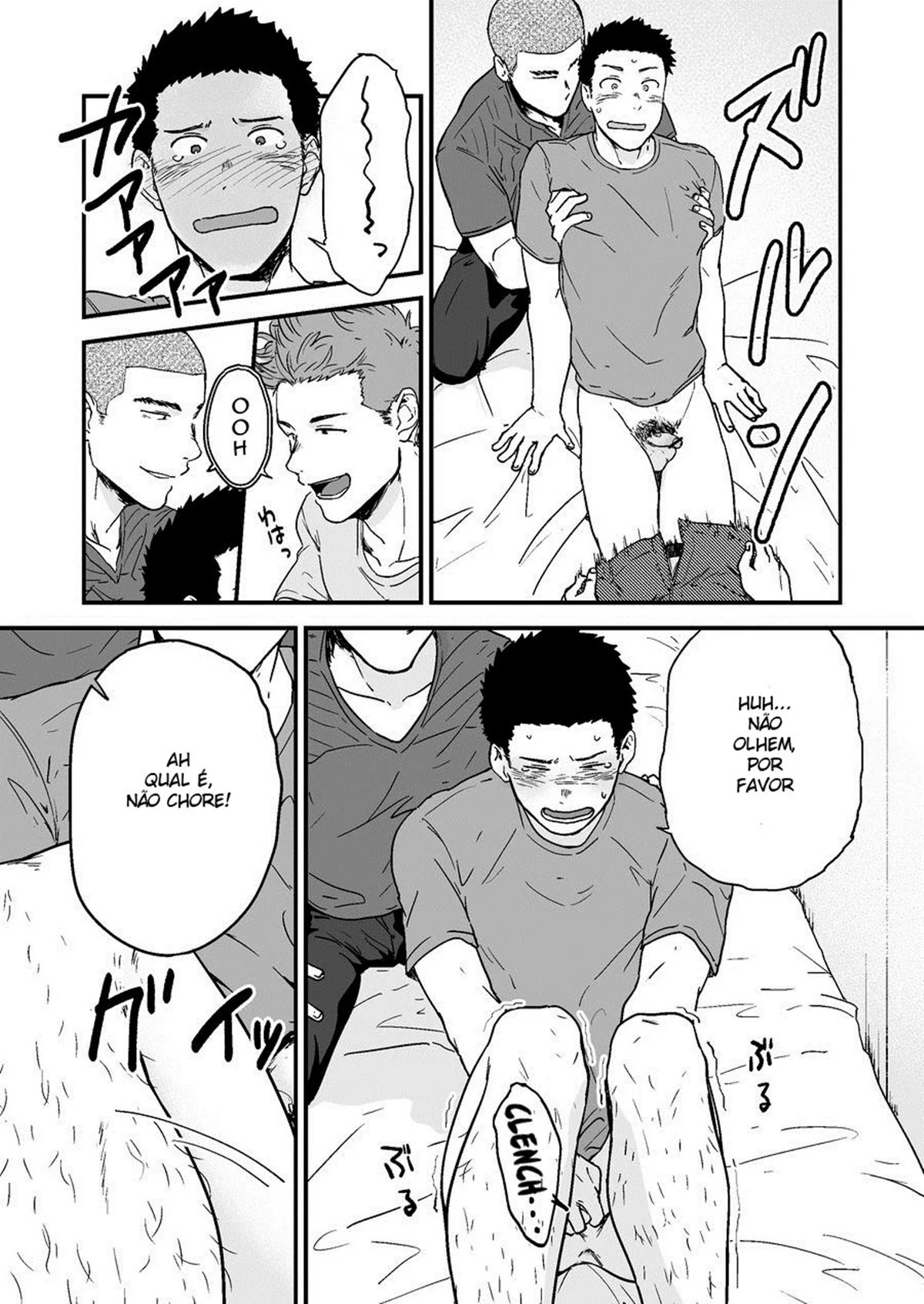 Professores tarados: Tachibana e a putaria na sala dos mestres em Hentai HQ